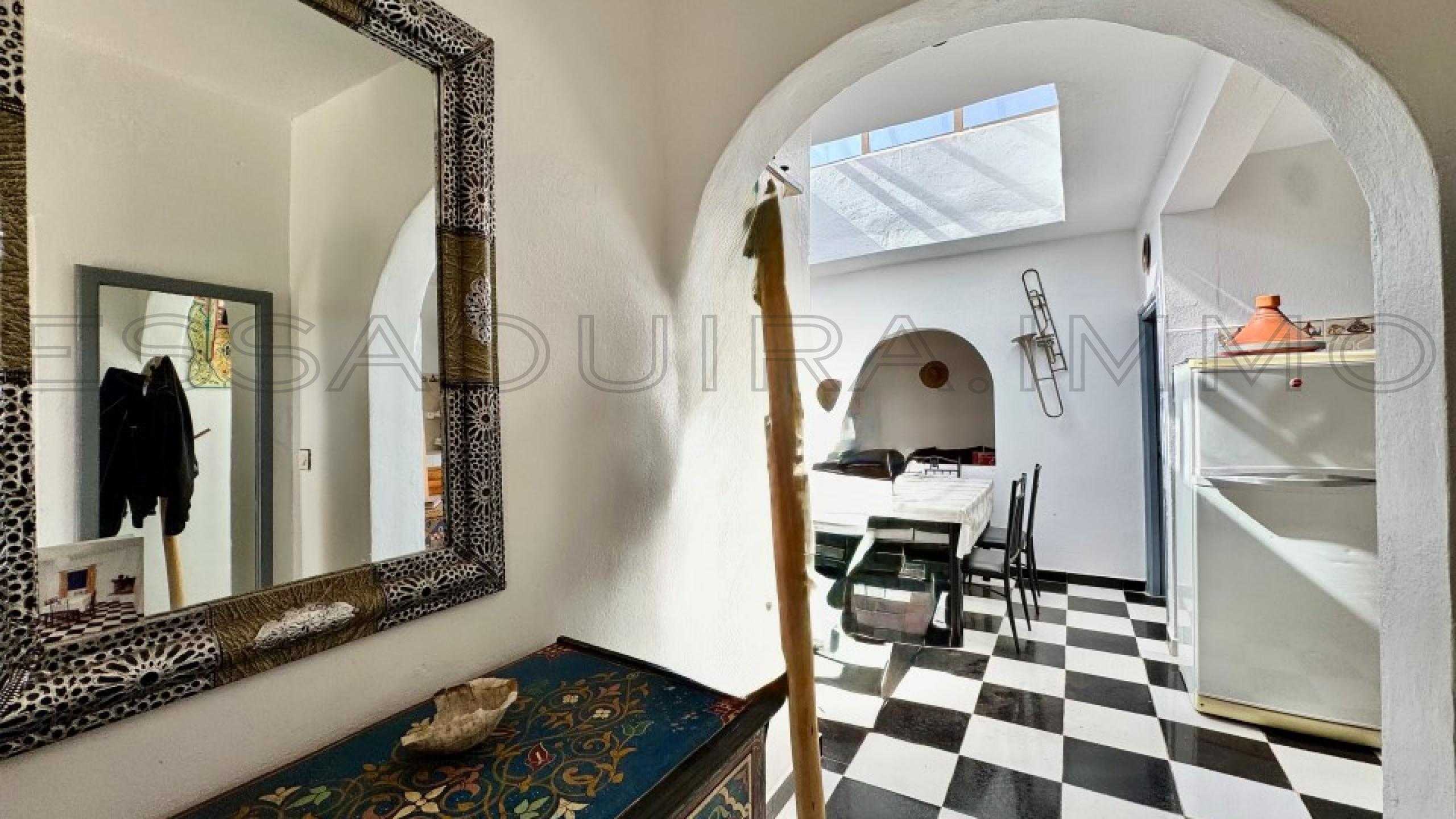 villa de 148 m² sur un terrain de 500 m²