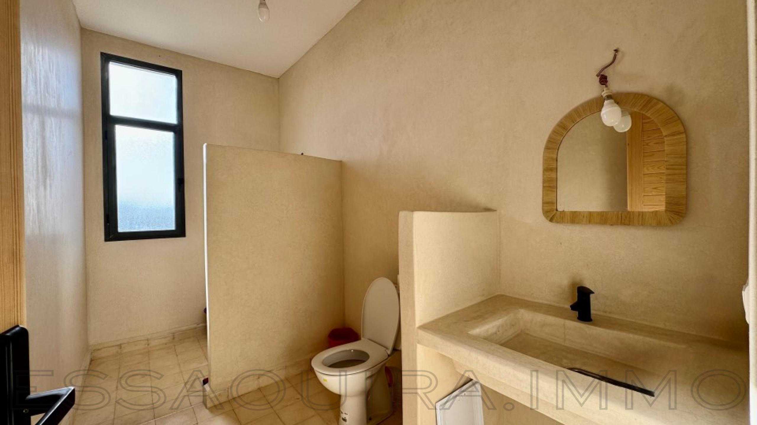 villa en location longue durée à essaouira