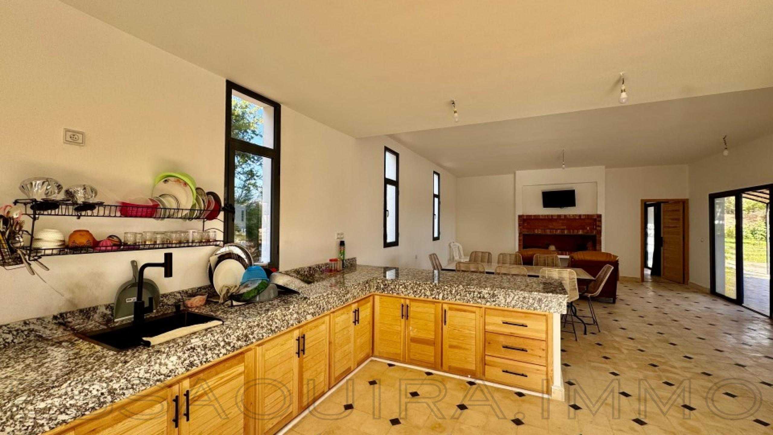 villa à 15 000dhs /mois