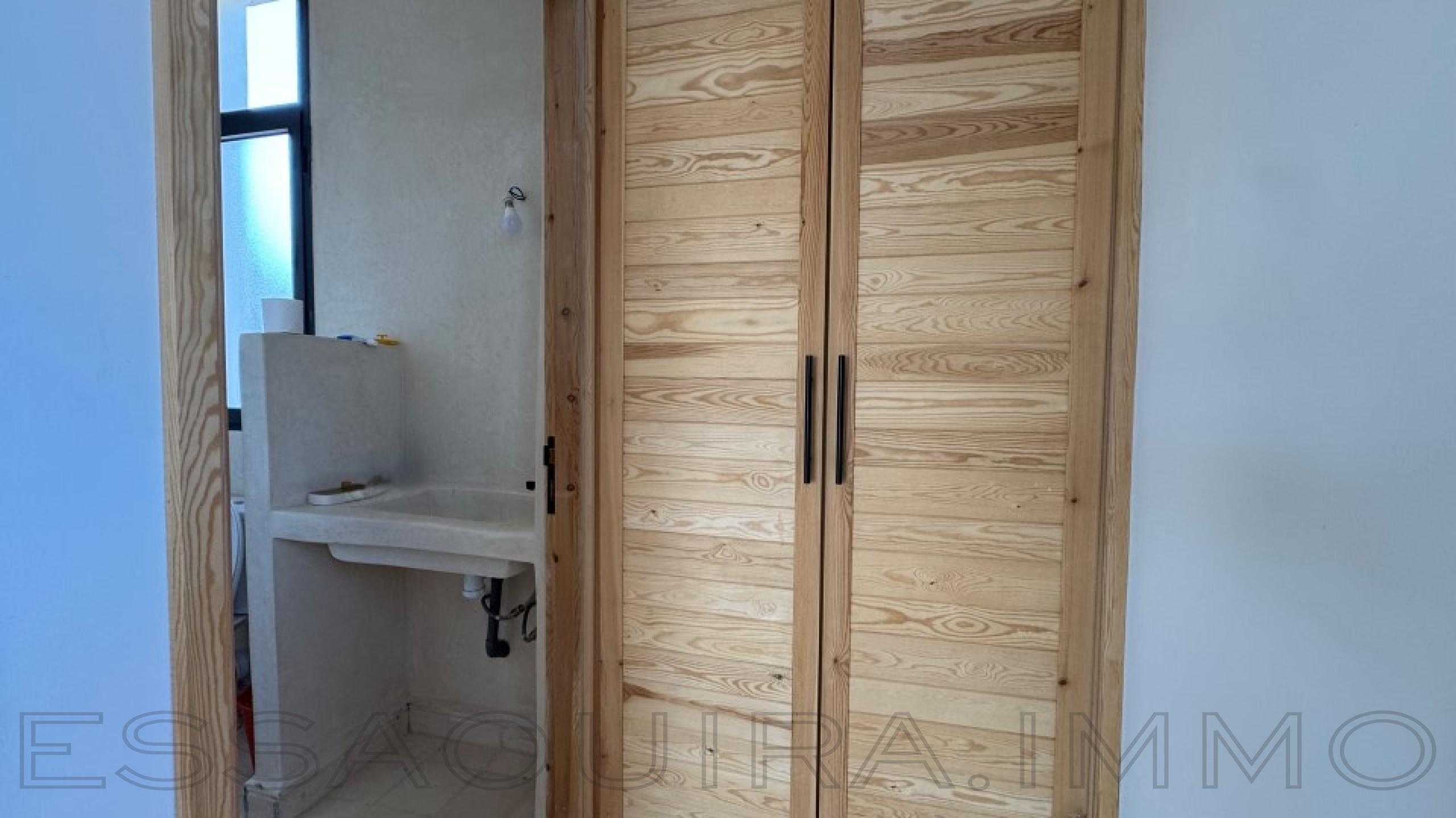 villa avec douche