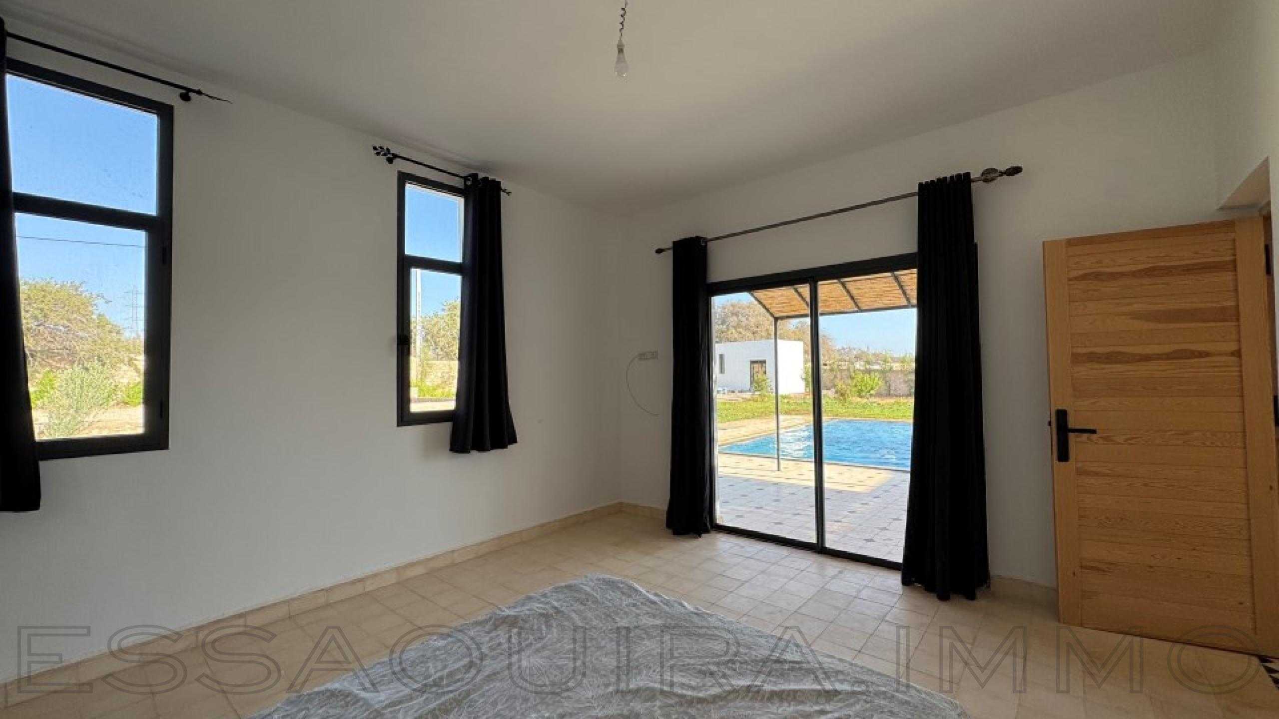 villa avec piscine