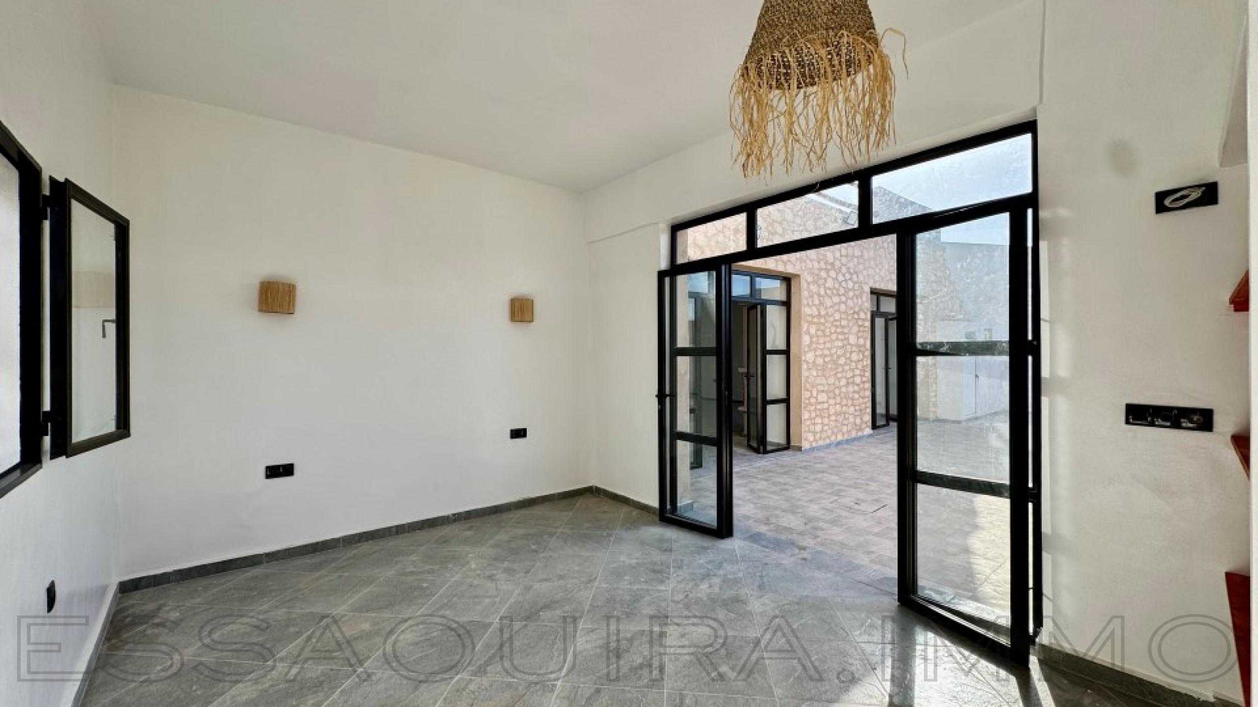 villa avec piscine