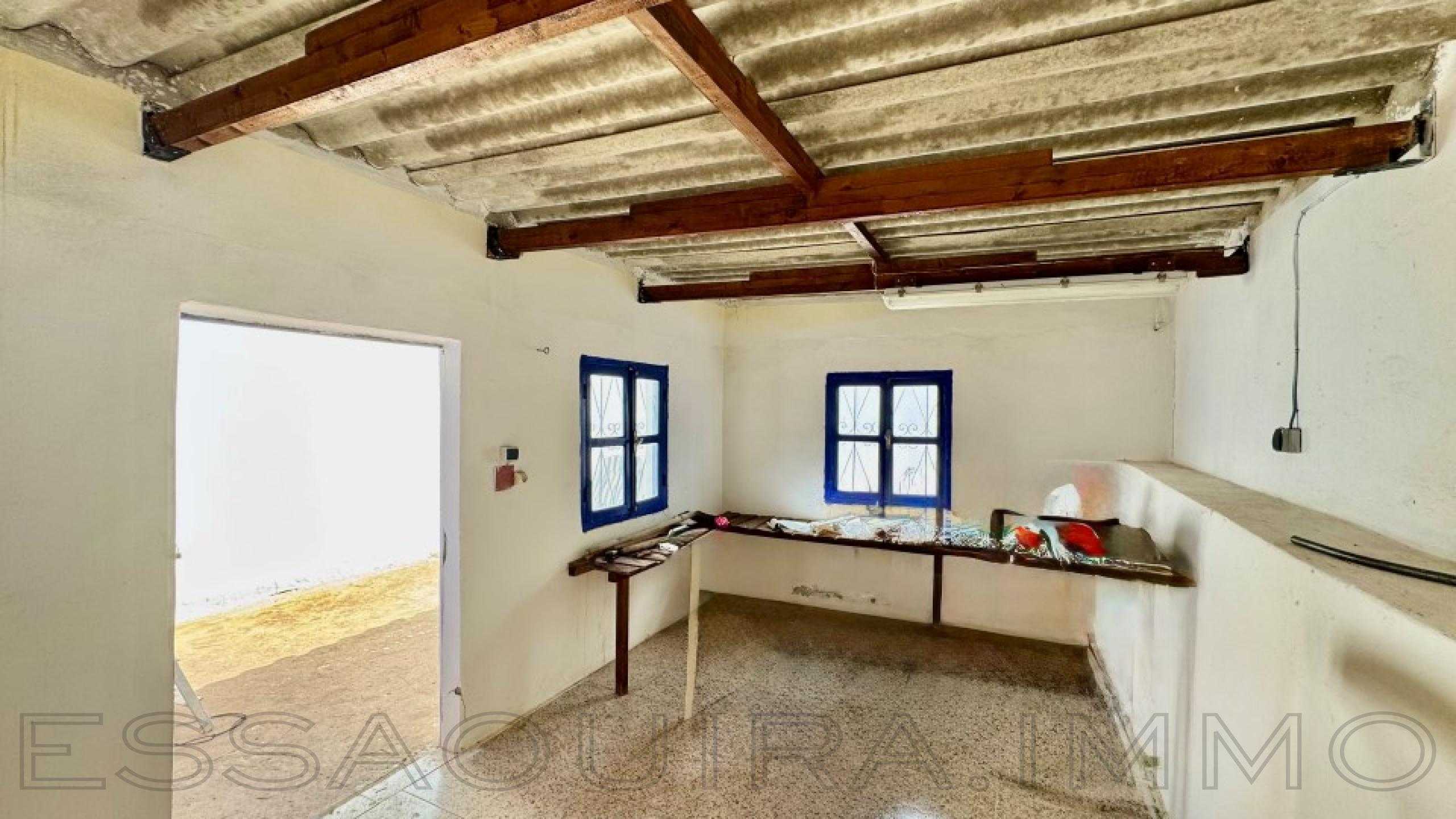 maison avec douche