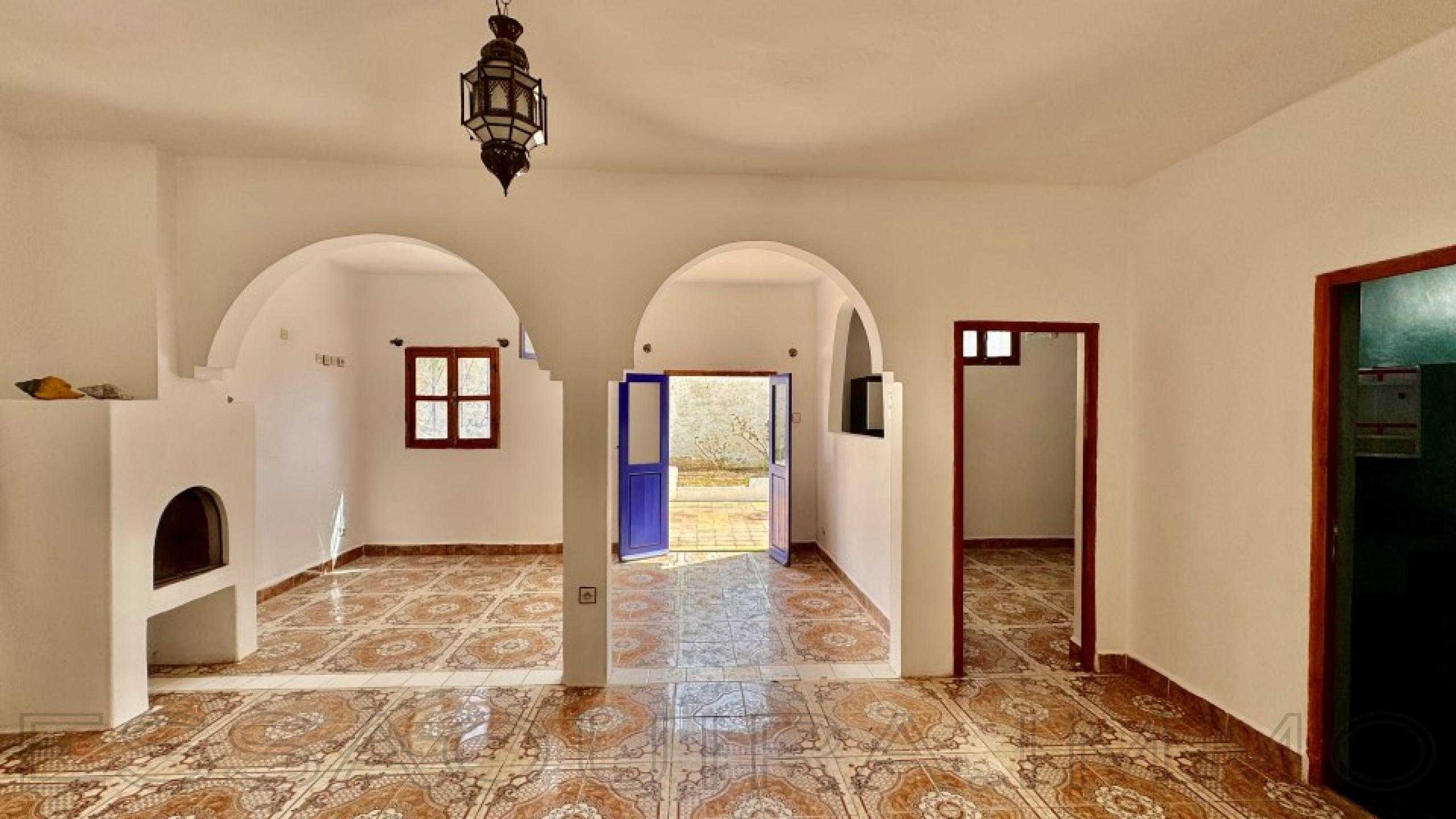 maison avec terrasse