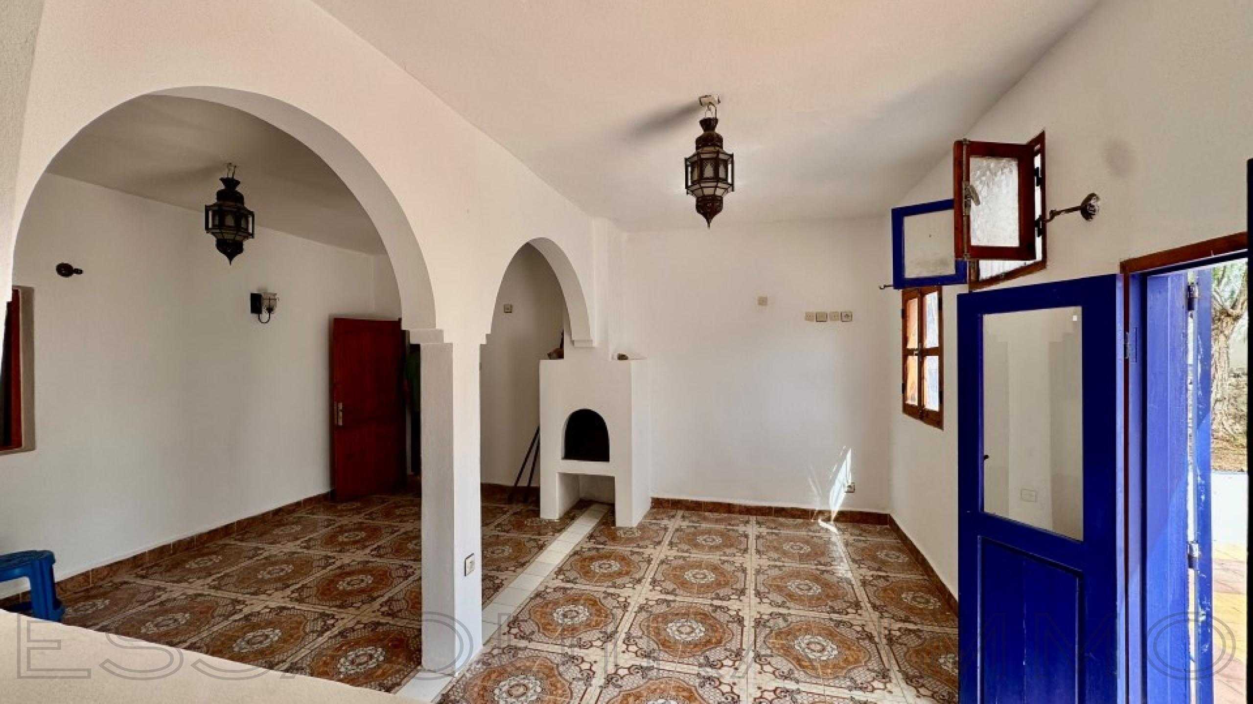 maison en location longue durée à essaouira