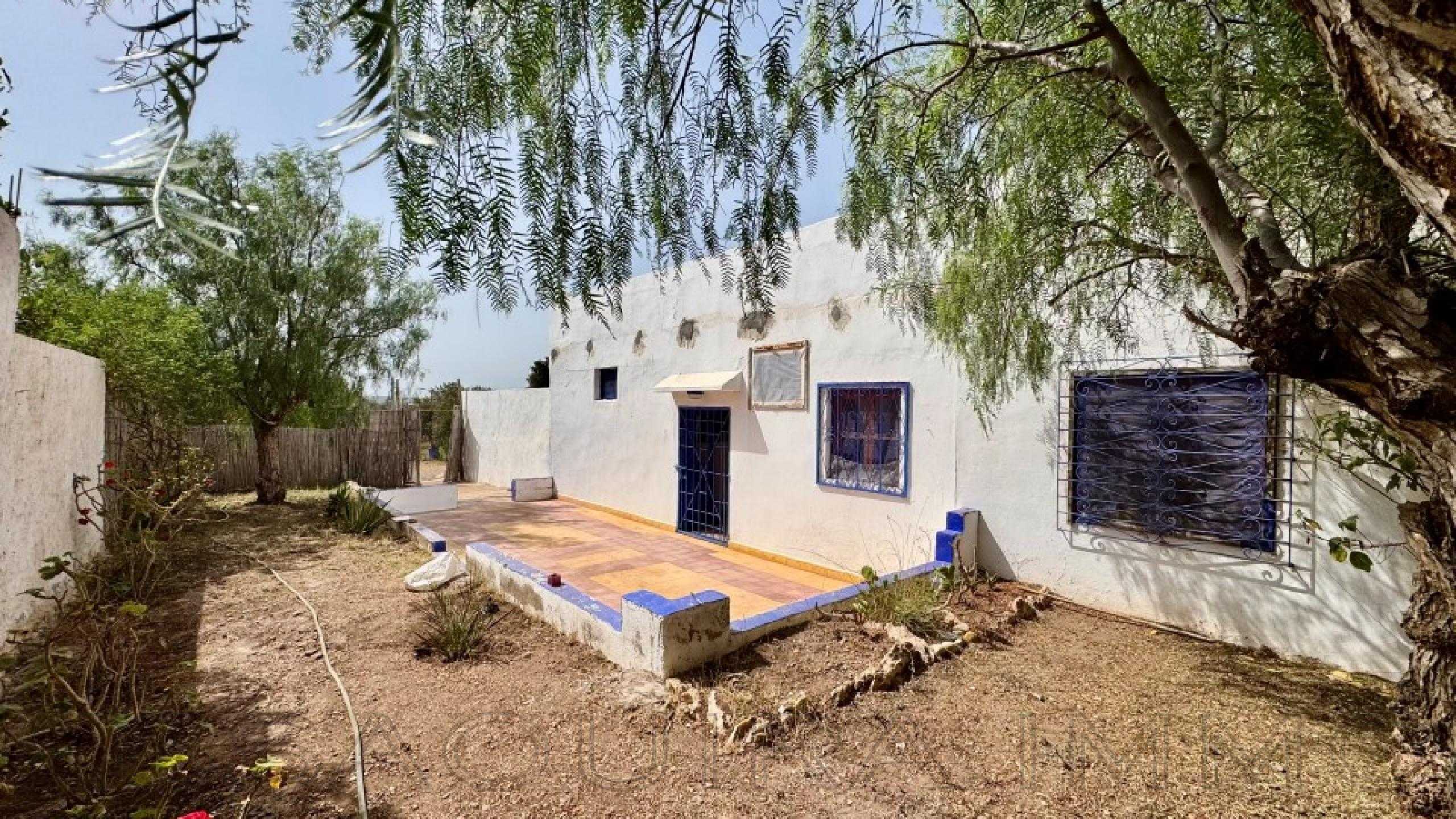 maison en location longue durée à essaouira