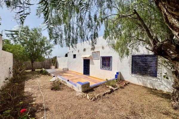 Maison beldi – Route de Sidi Kaouki