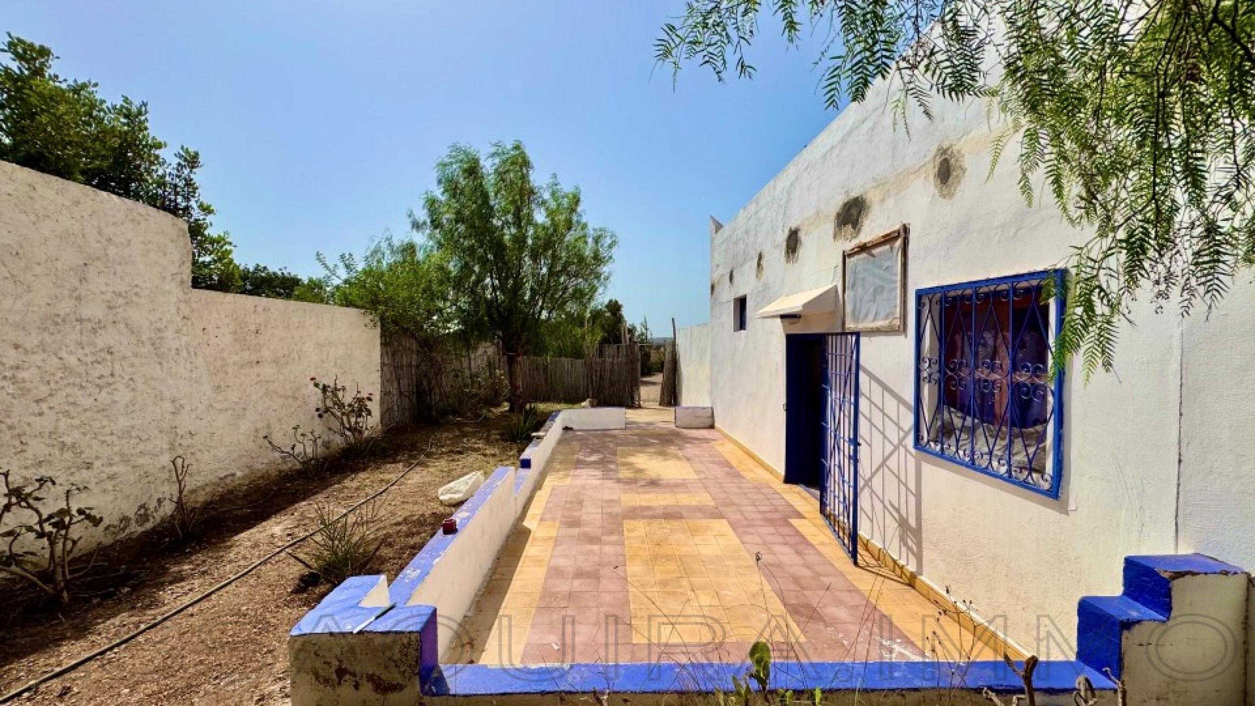 maison à 5 500dhs /mois