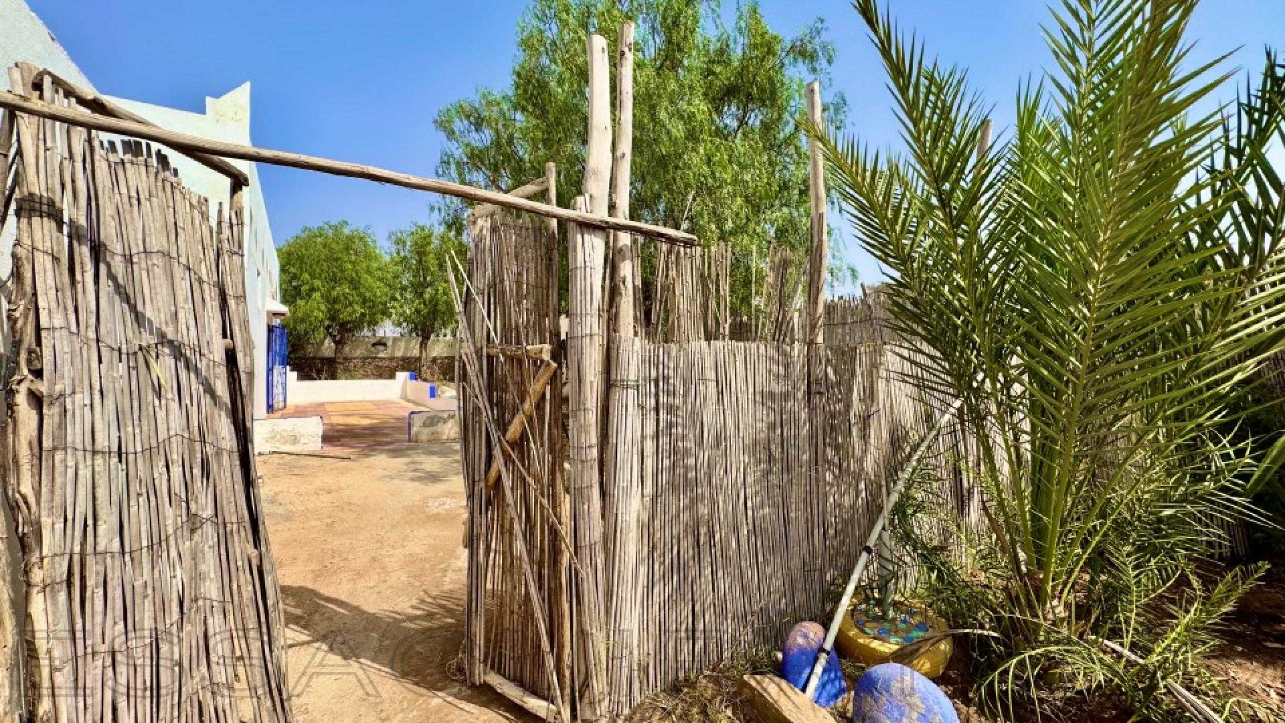 maison de 130 m² sur un terrain de 800 m²