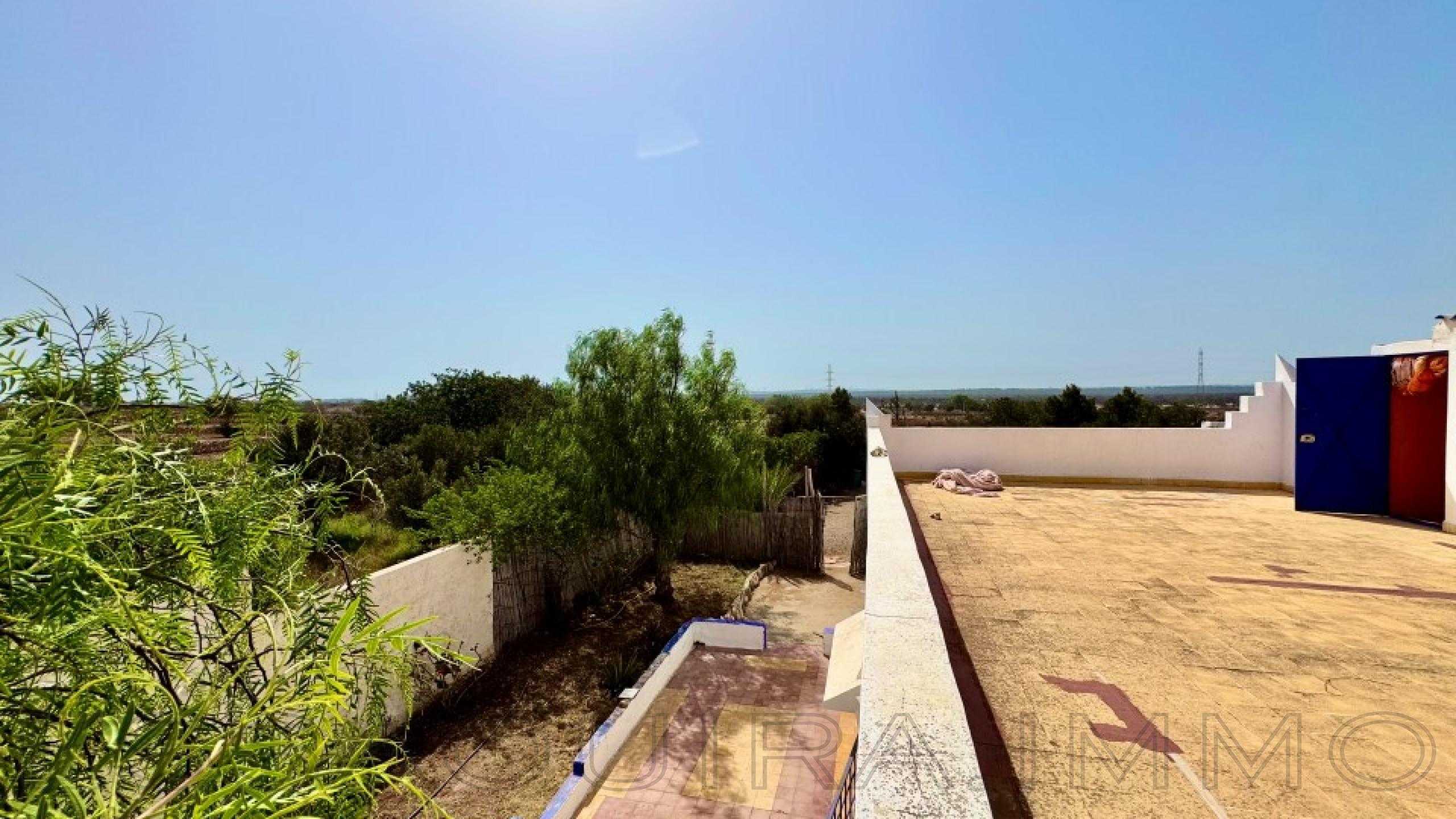 maison avec jardin