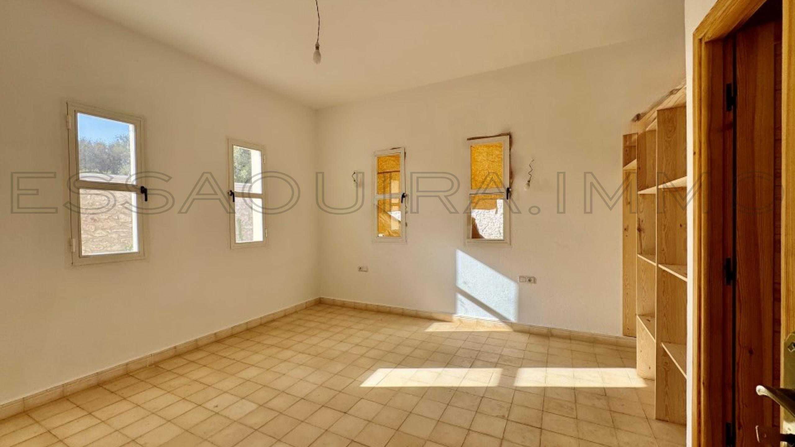 villa en location longue durée à essaouira