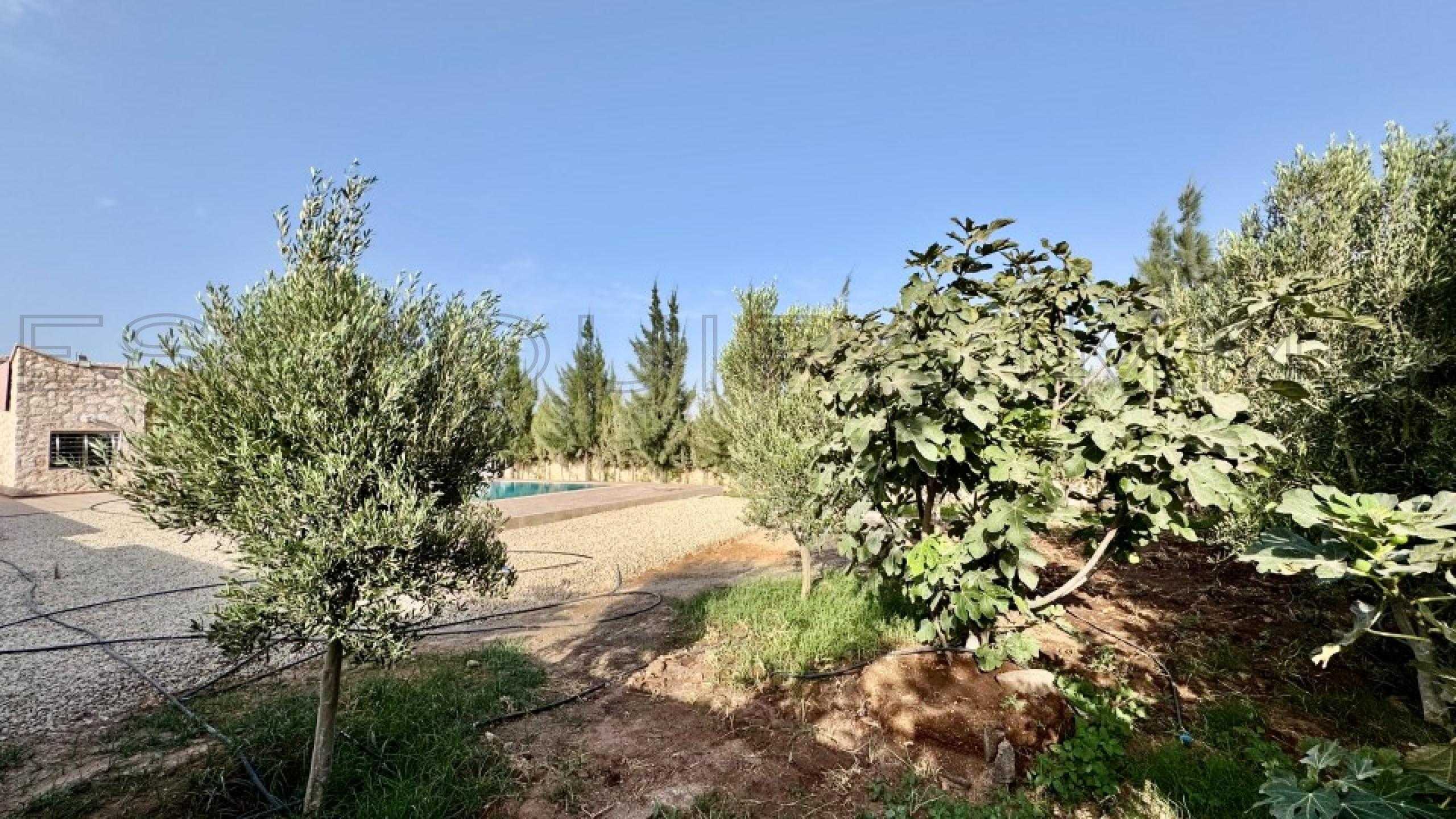 villa à 10 000dhs /mois