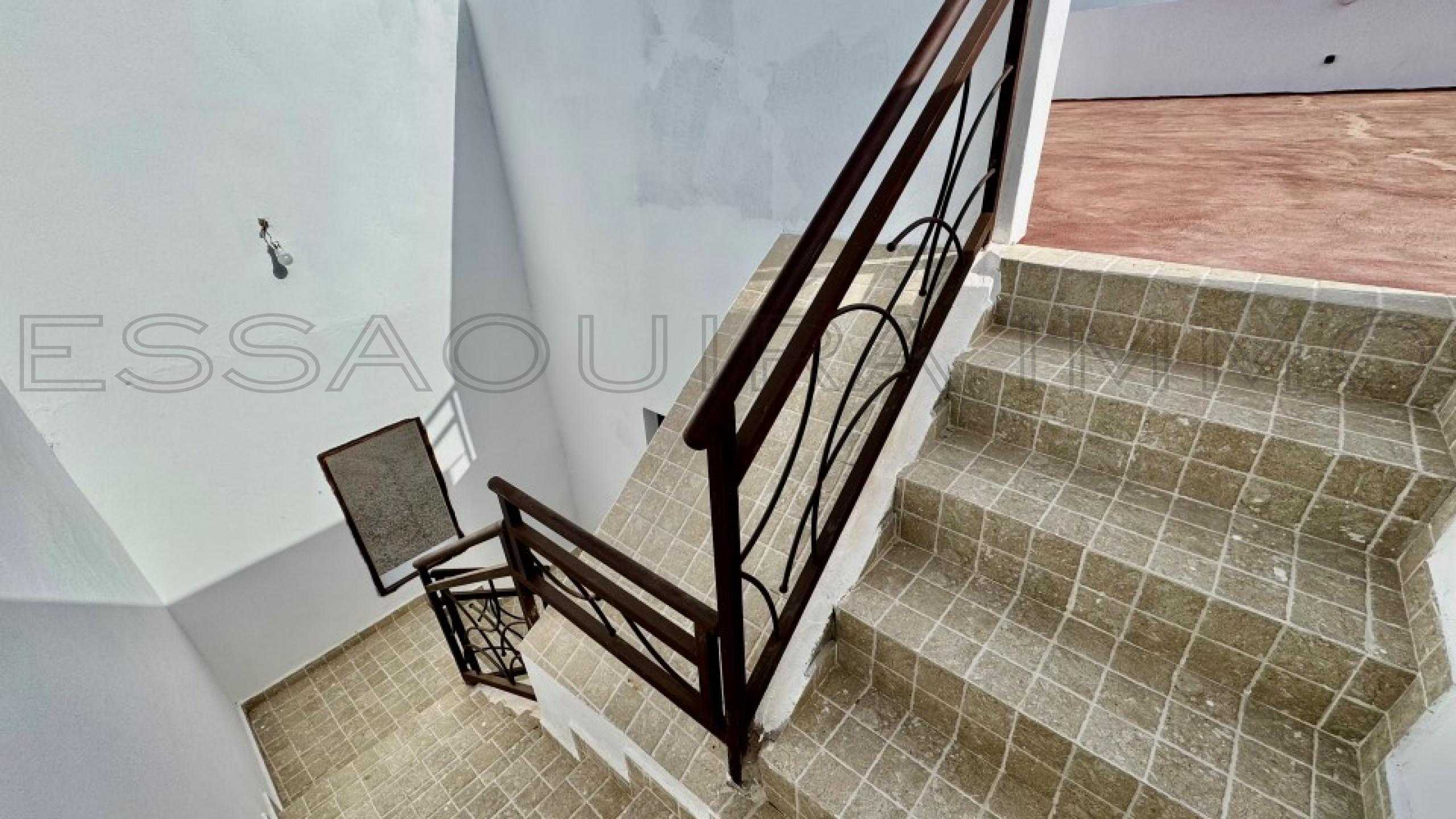 villa en location longue durée à essaouira