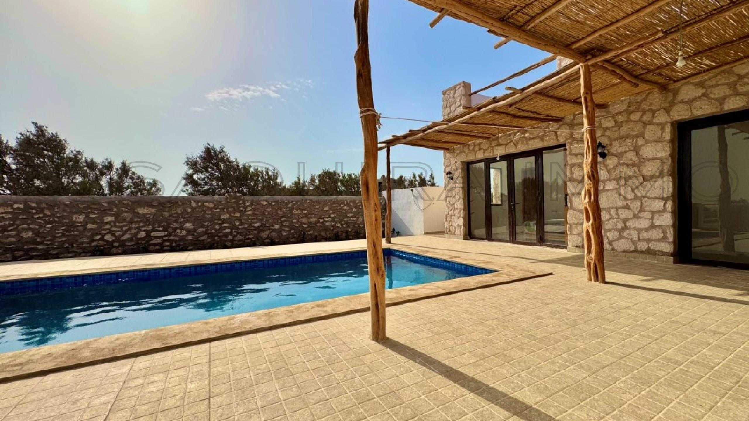 villa référence 2422
