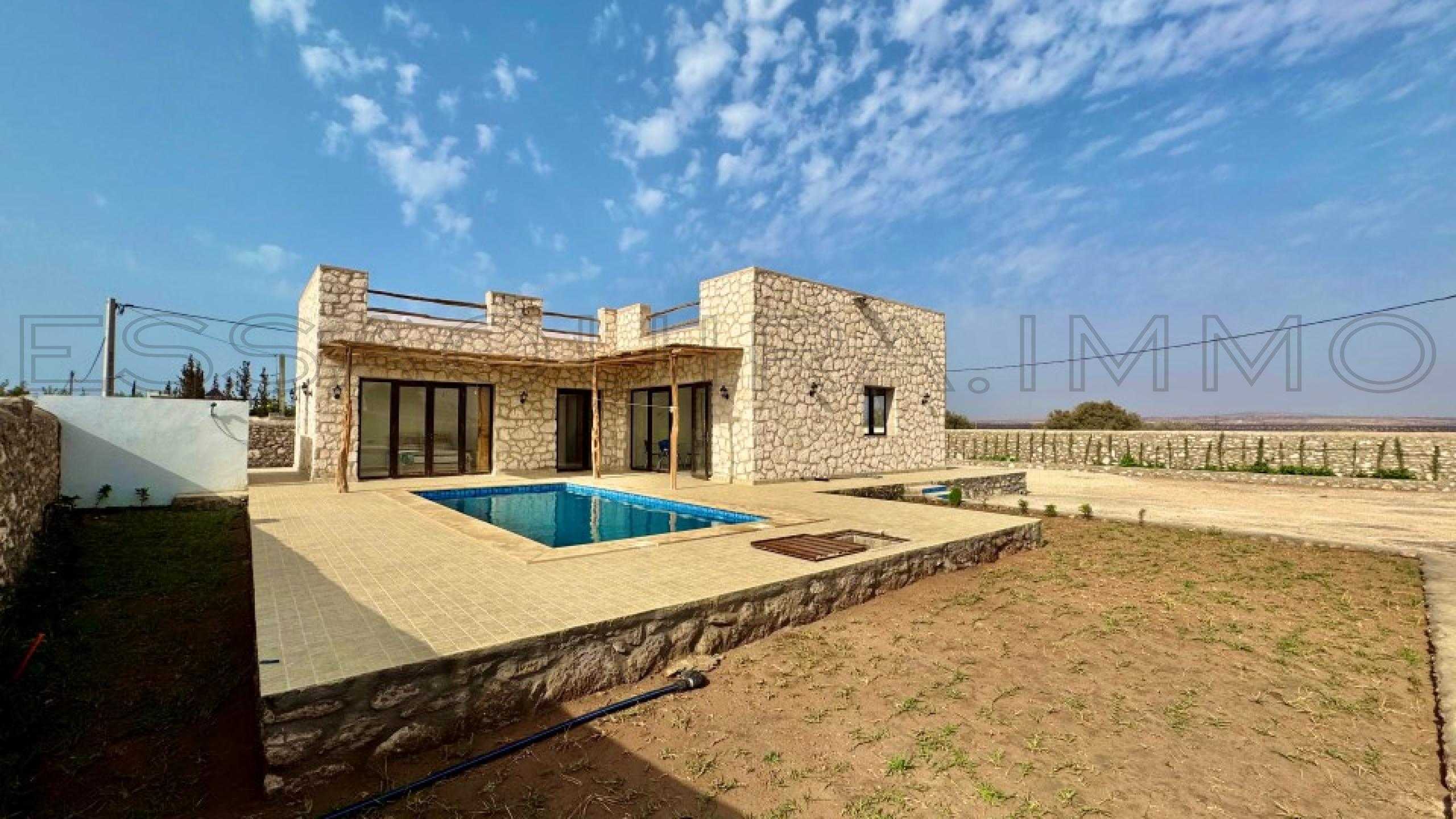 villa à 12 000dhs /mois
