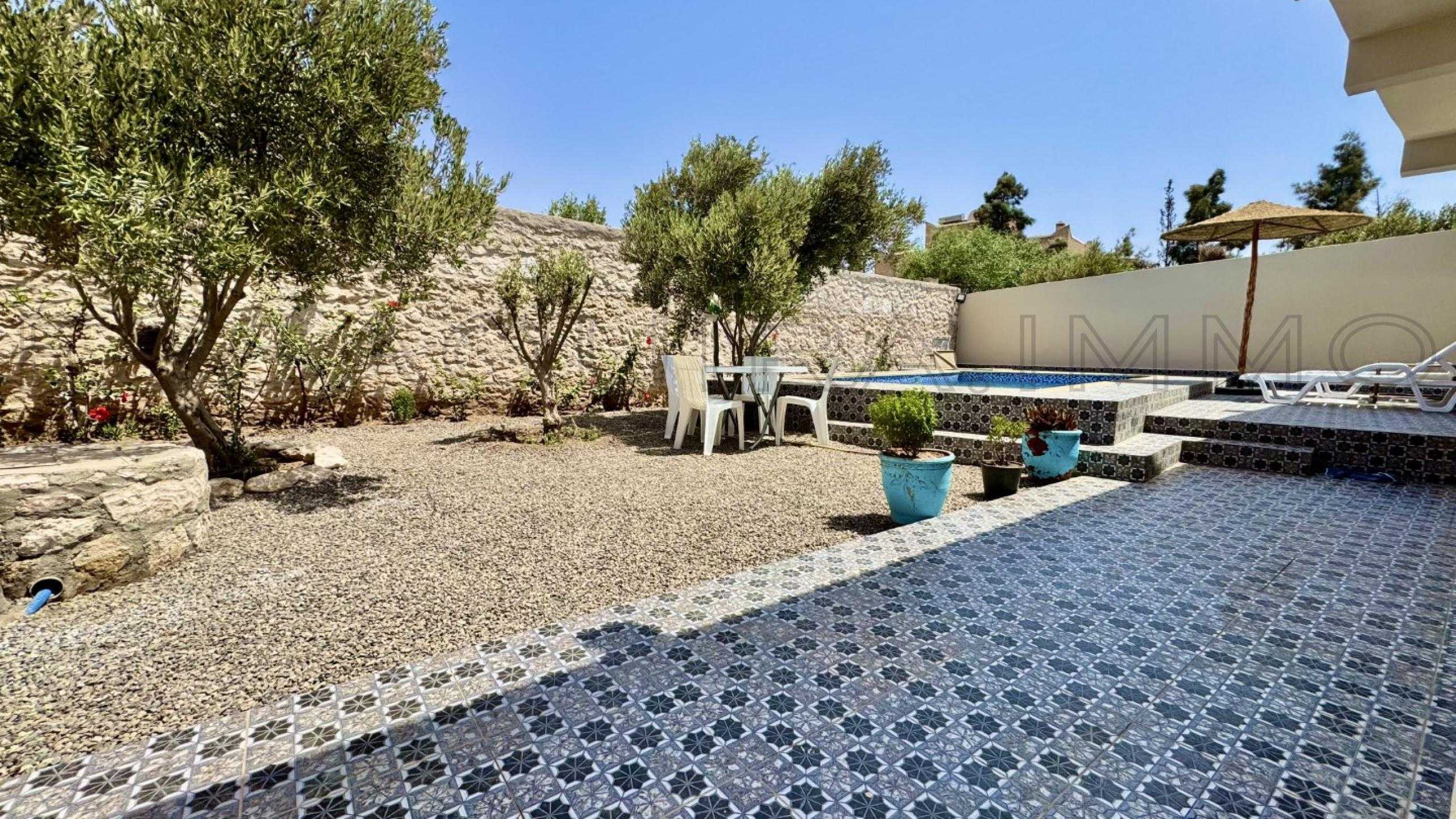 villa à 7 000dhs /mois