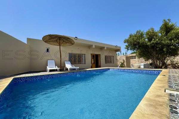 Charmante petite villa de plain-pied