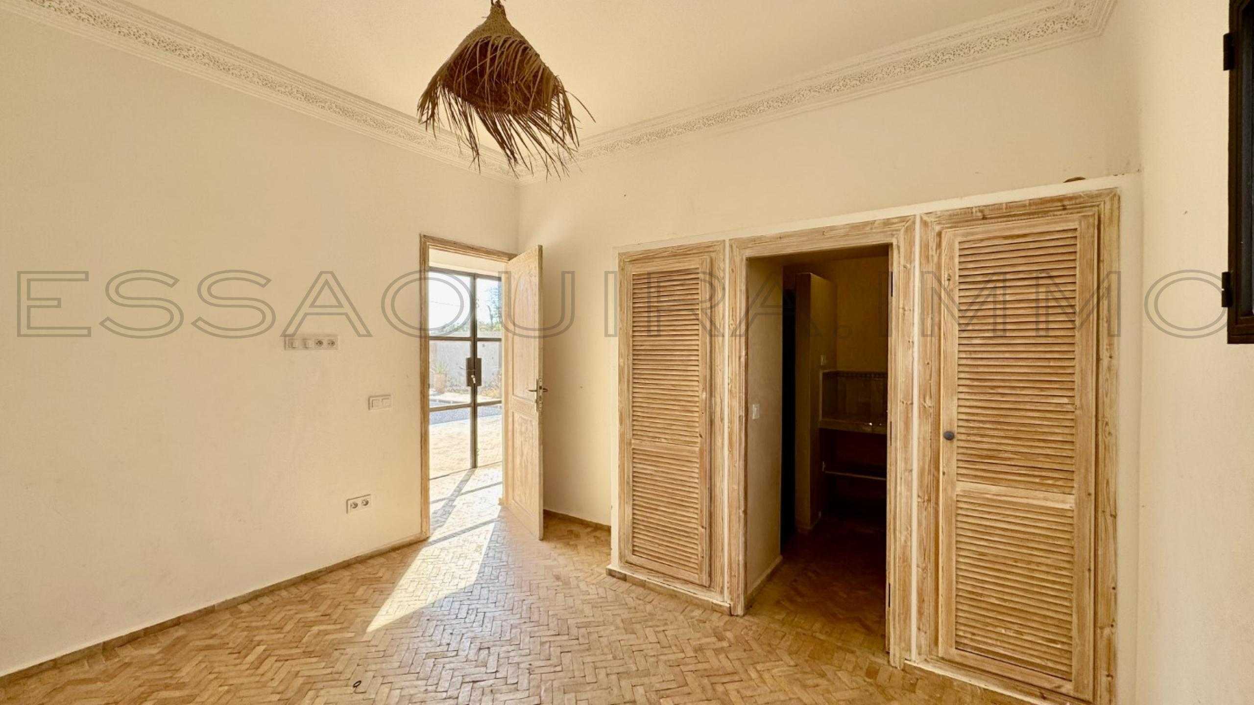 villa à 15 000dhs /mois