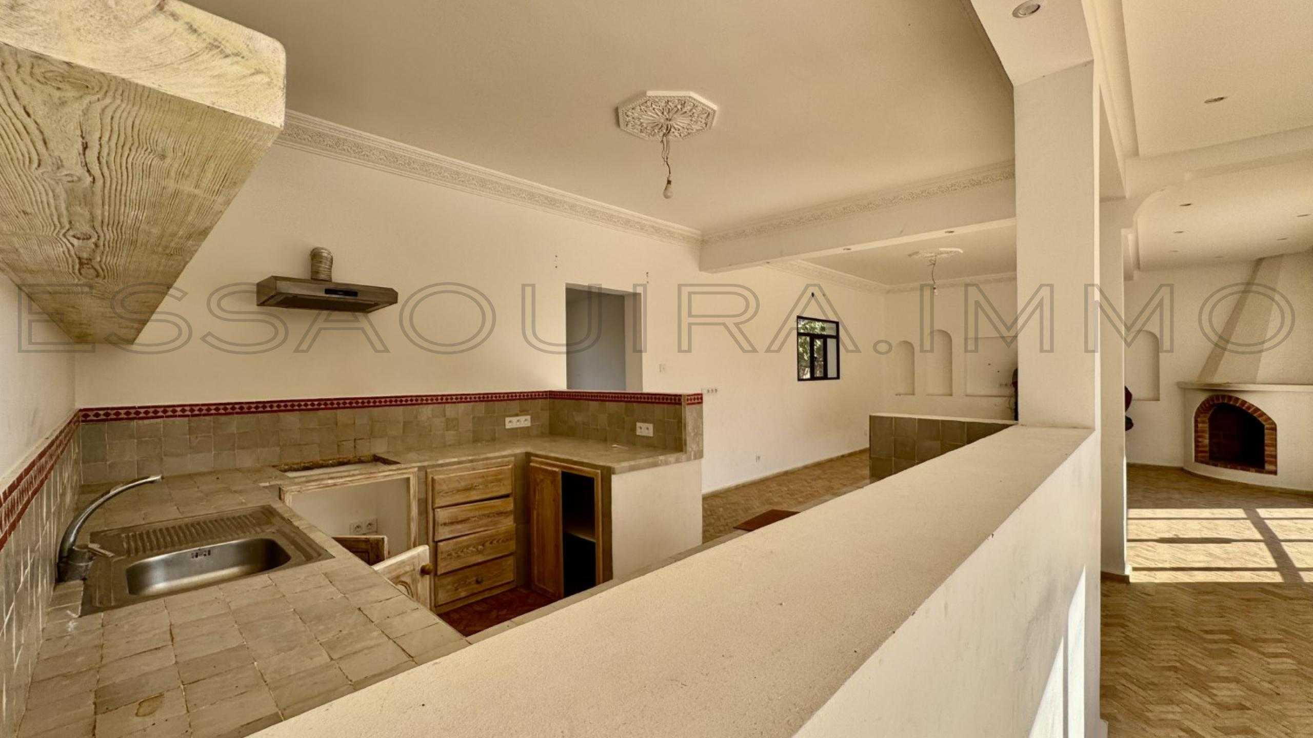 villa avec 3 chambres et 4 salles de bain