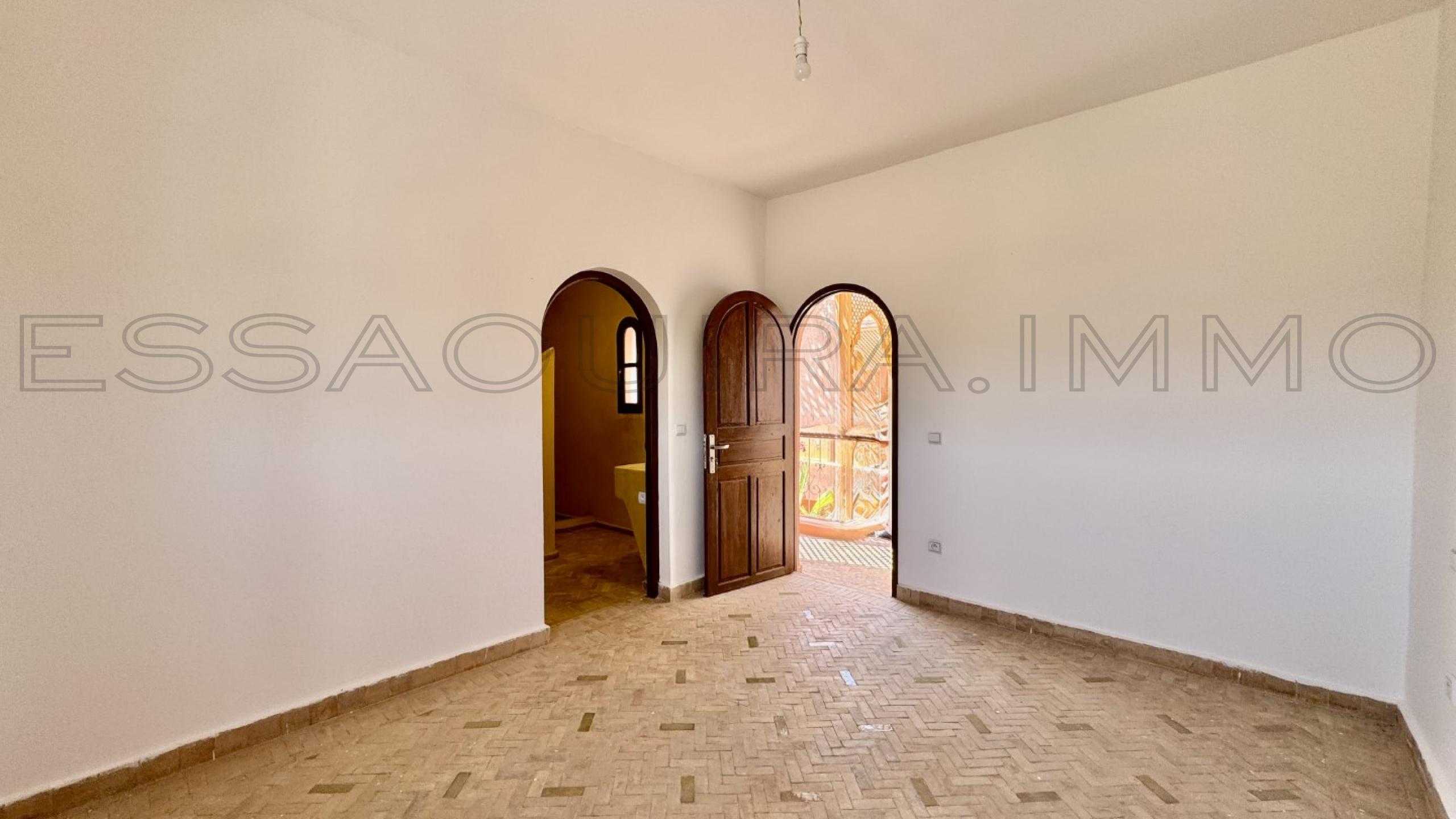 villa en location longue durée à essaouira