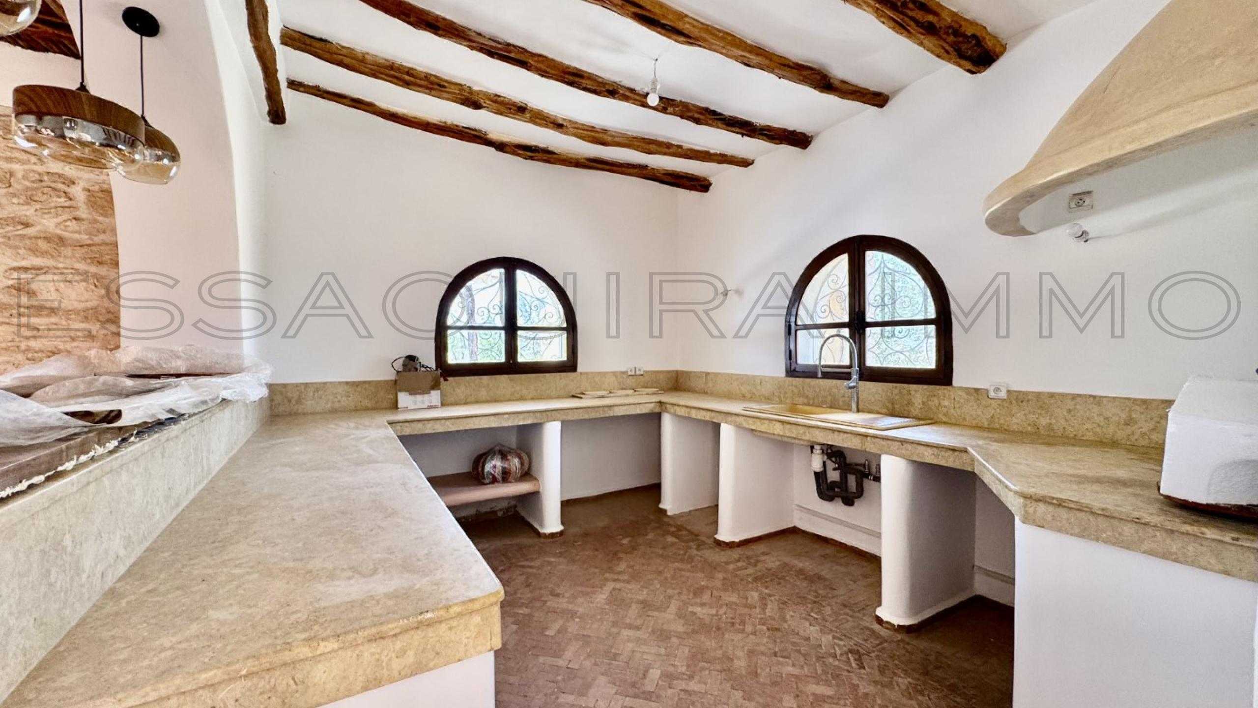 villa à 17 000dhs /mois