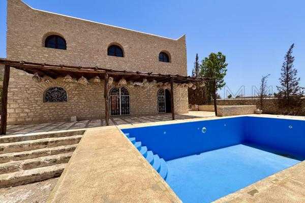 Villa style Riad de charme - 6 chambres