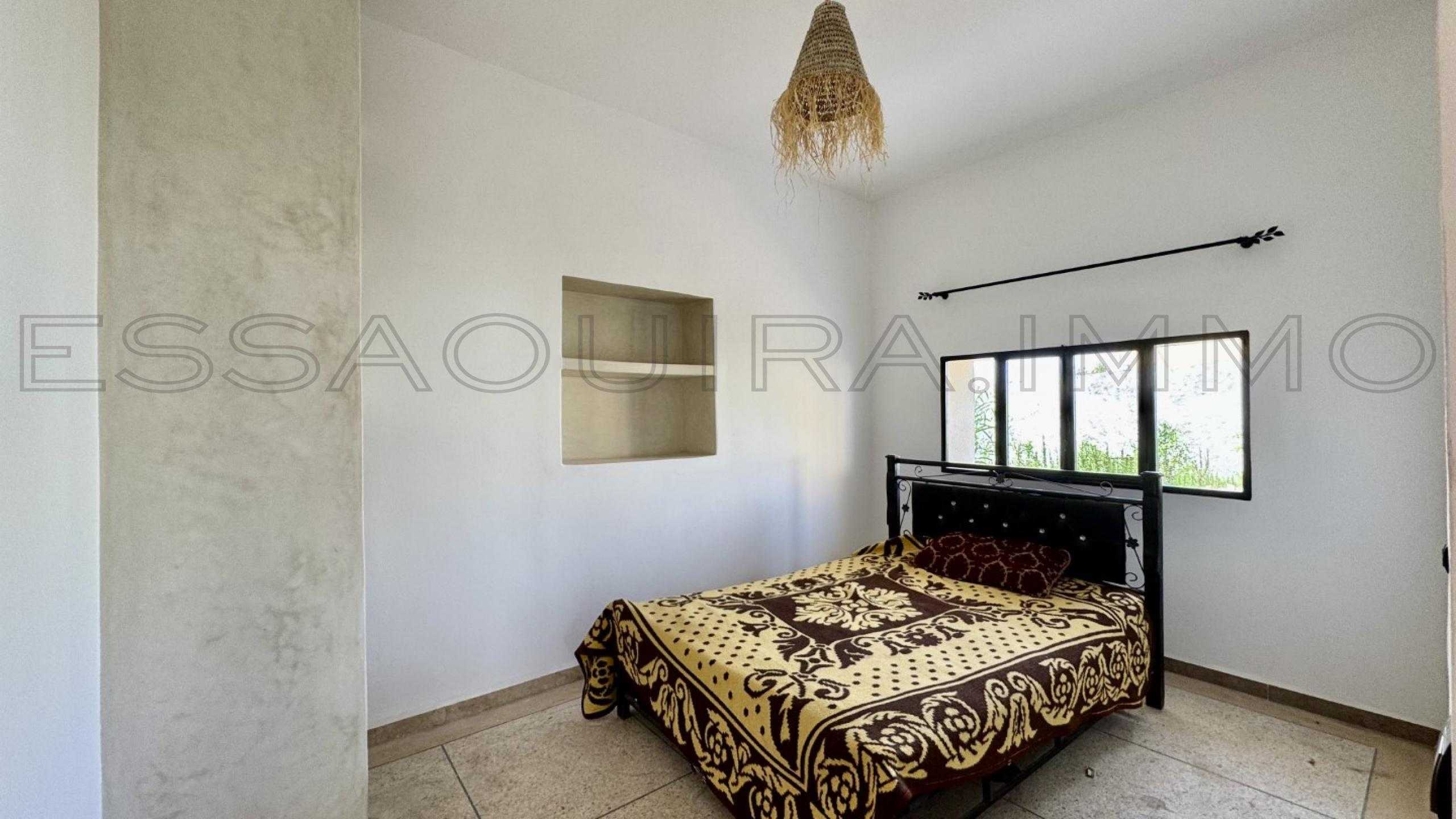 maison de 110 m² sur un terrain de 400 m²