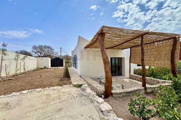 Maison traditionnelle neuve - Plain-pied