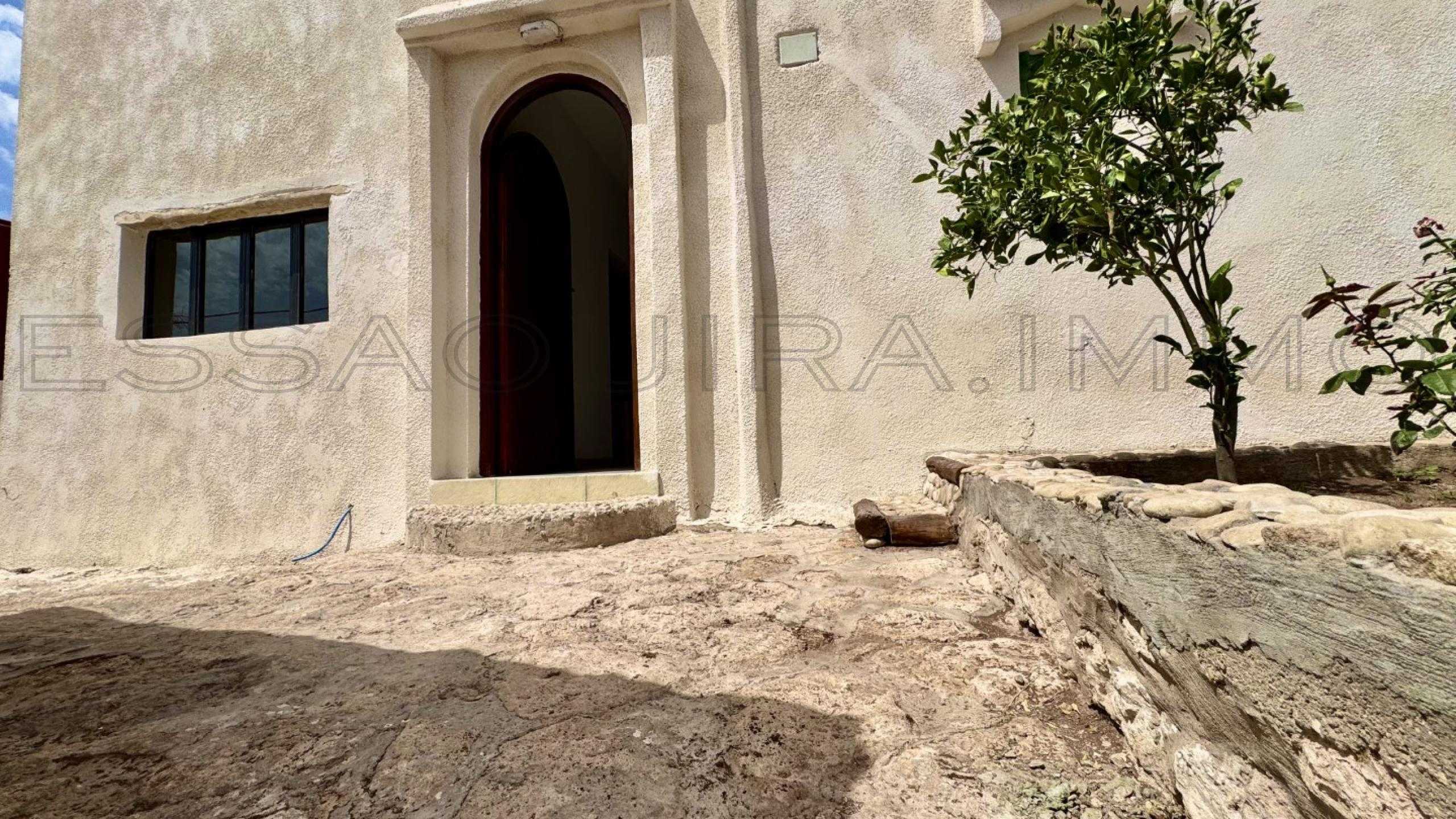 maison avec douche