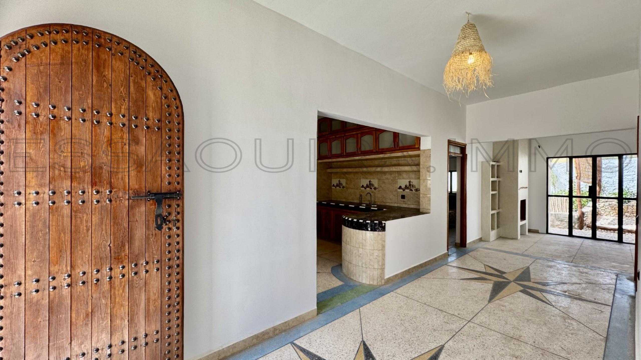 maison avec jardin
