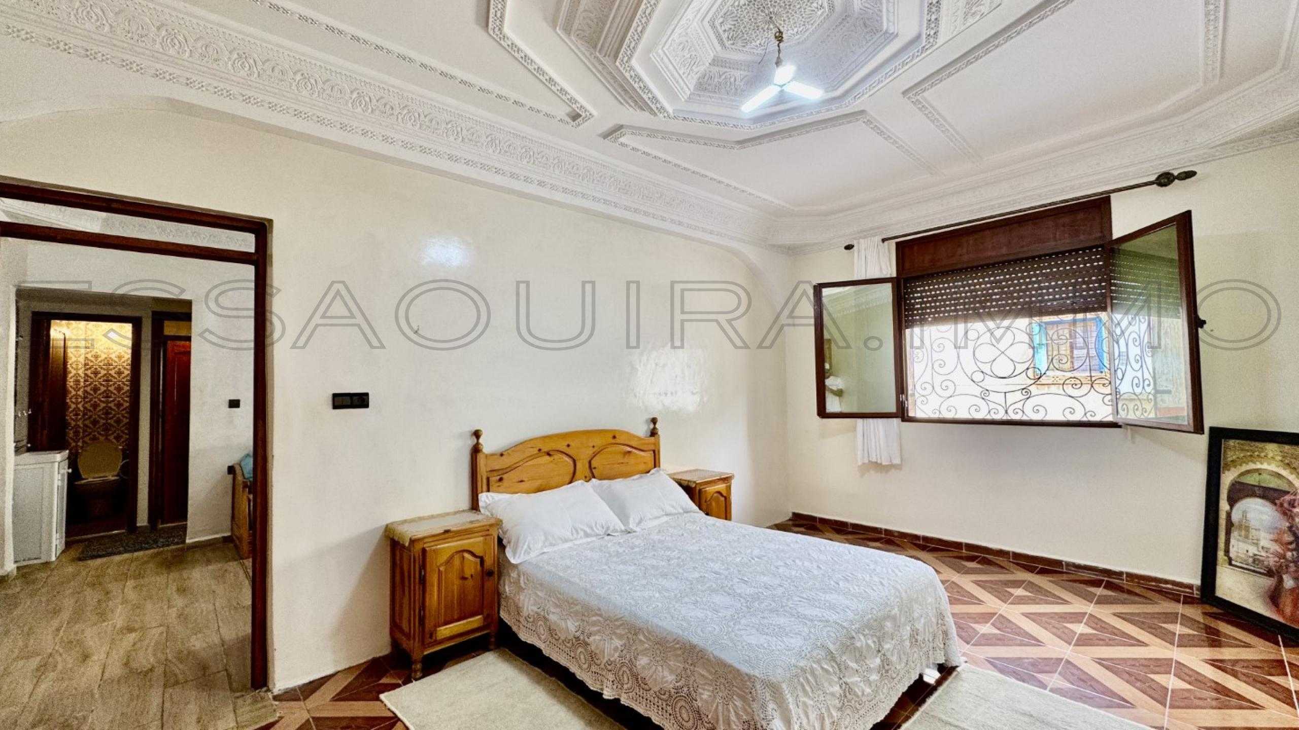 appartement avec cuisinière