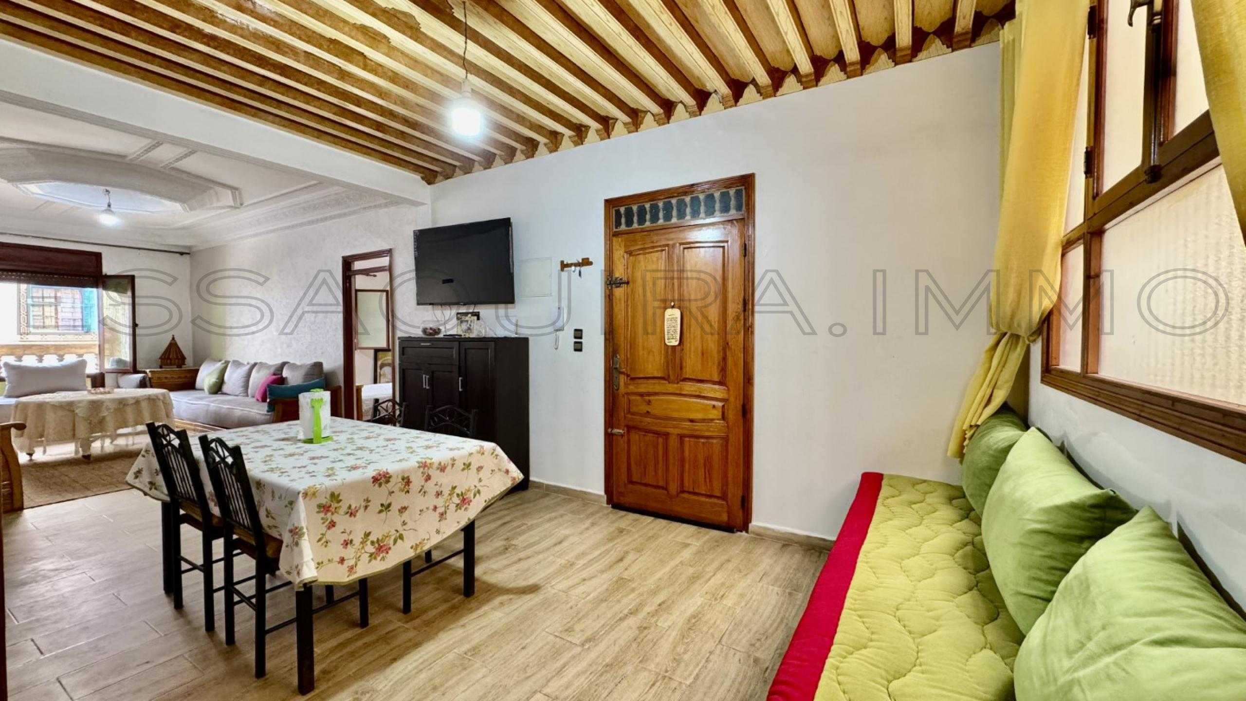 appartement en location longue durée à essaouira