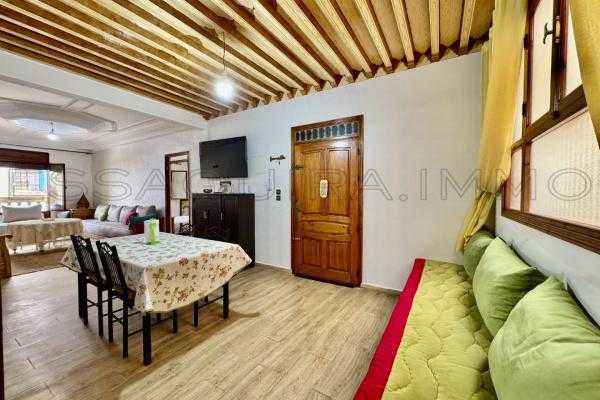 Spacieux appartement meublé - proche Carrefour