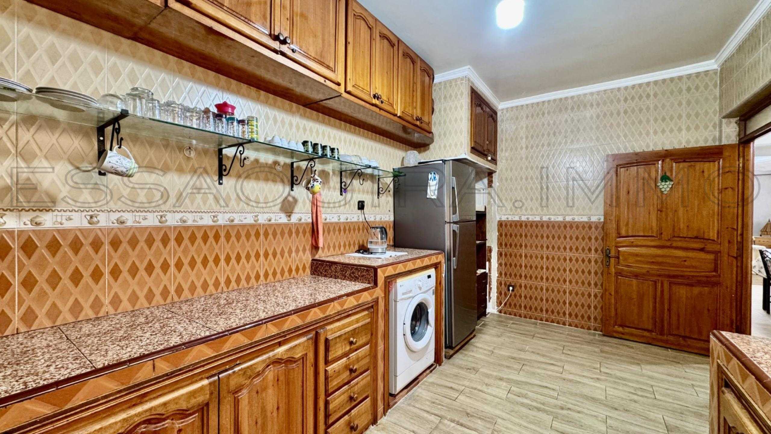 appartement avec four