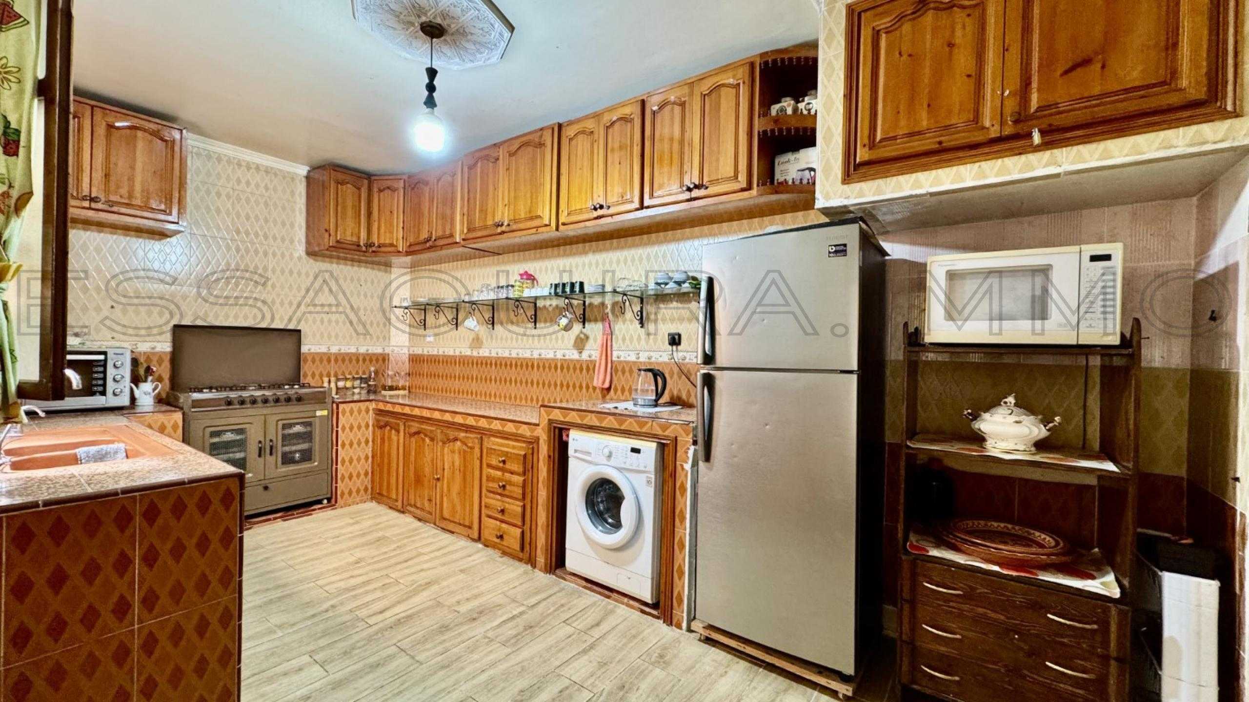 appartement avec tv satellite