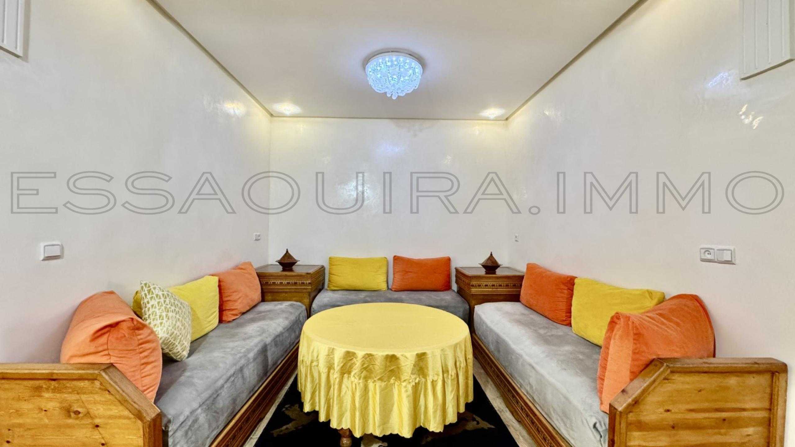 appartement à 7 000dhs /mois