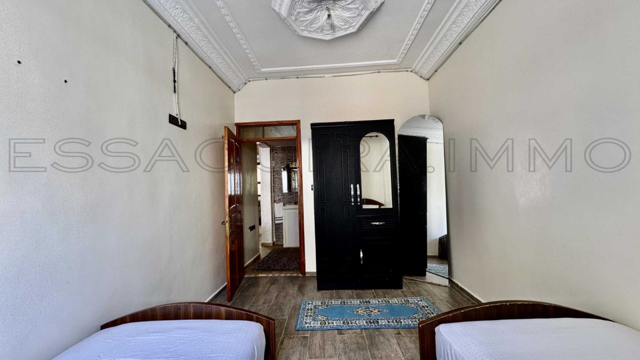 appartement de 100 m² sur un terrain de 0 m²