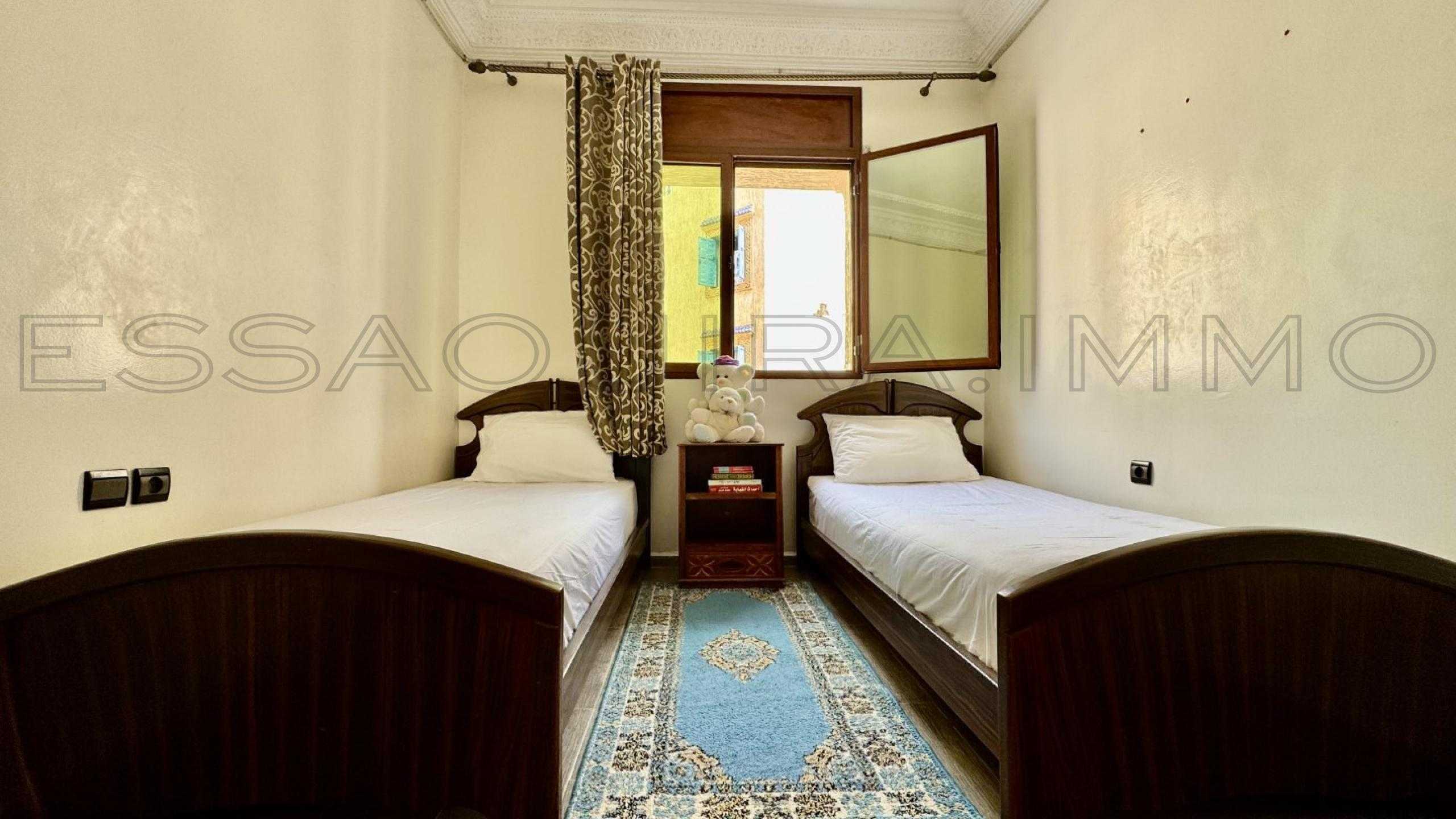 appartement avec douche