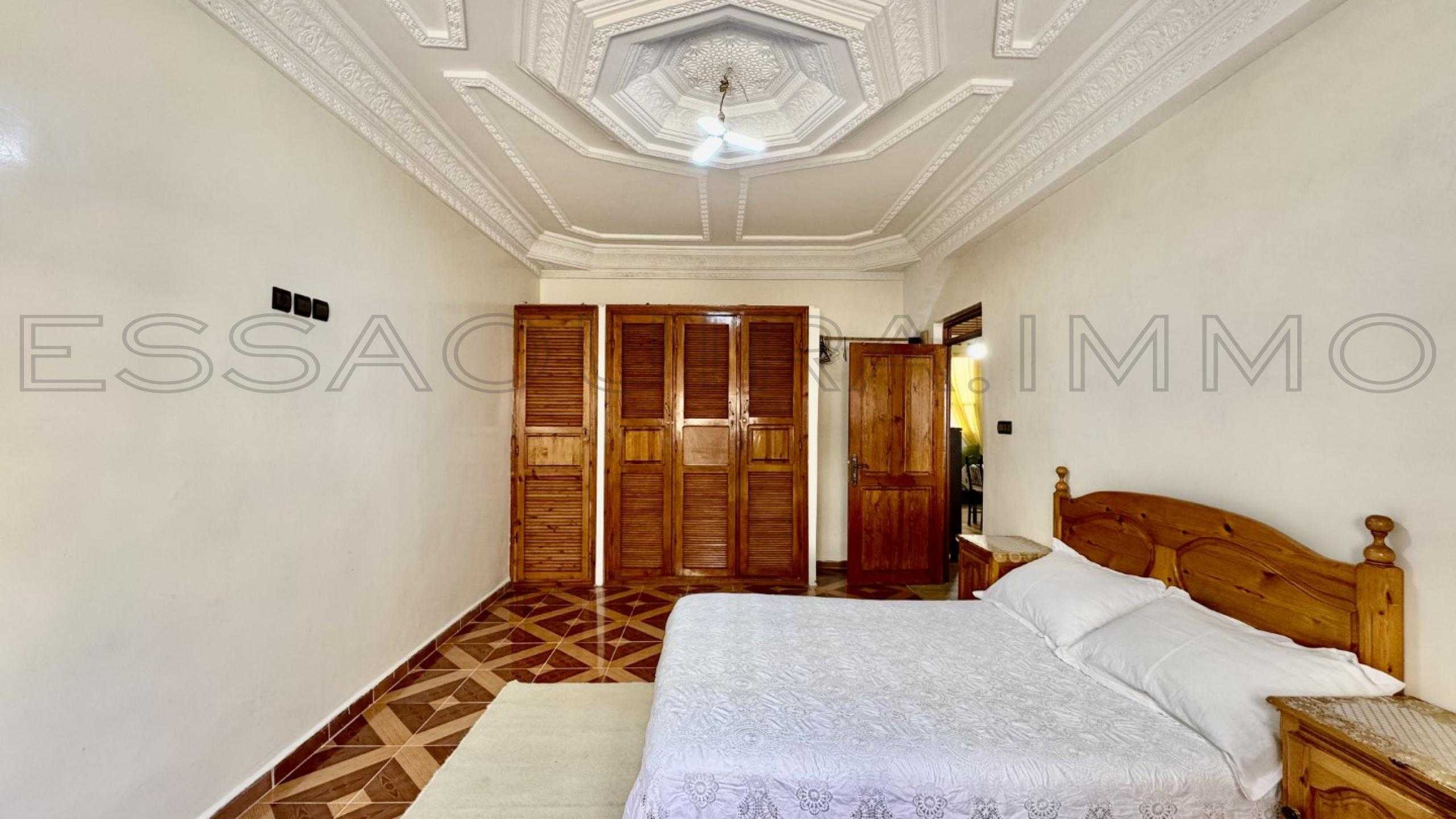 appartement avec réfrigérateur
