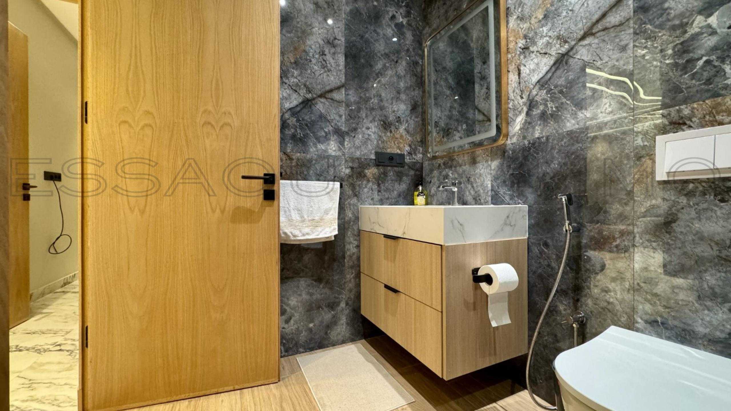 appartement avec cuisinière