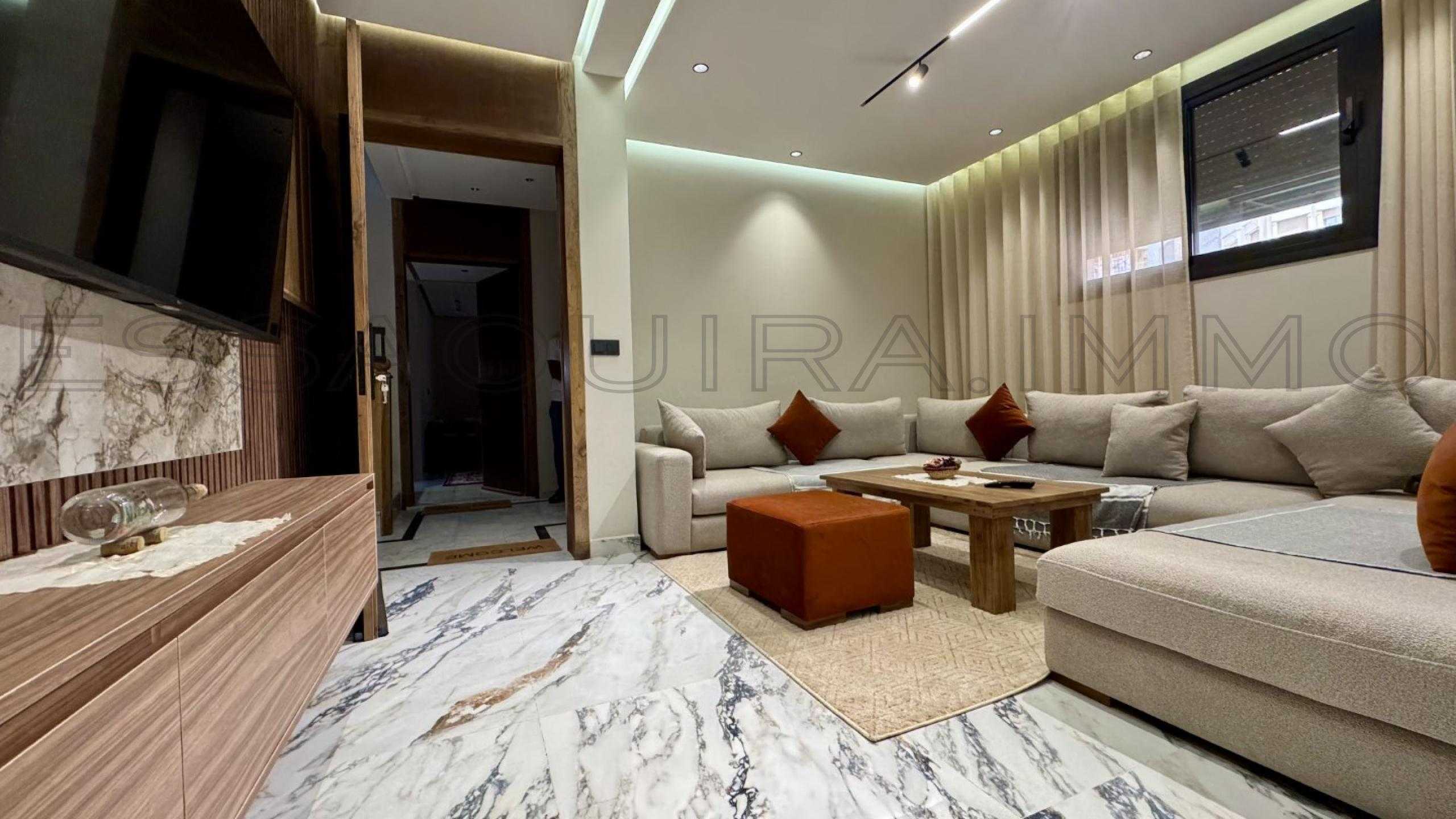 appartement avec tv