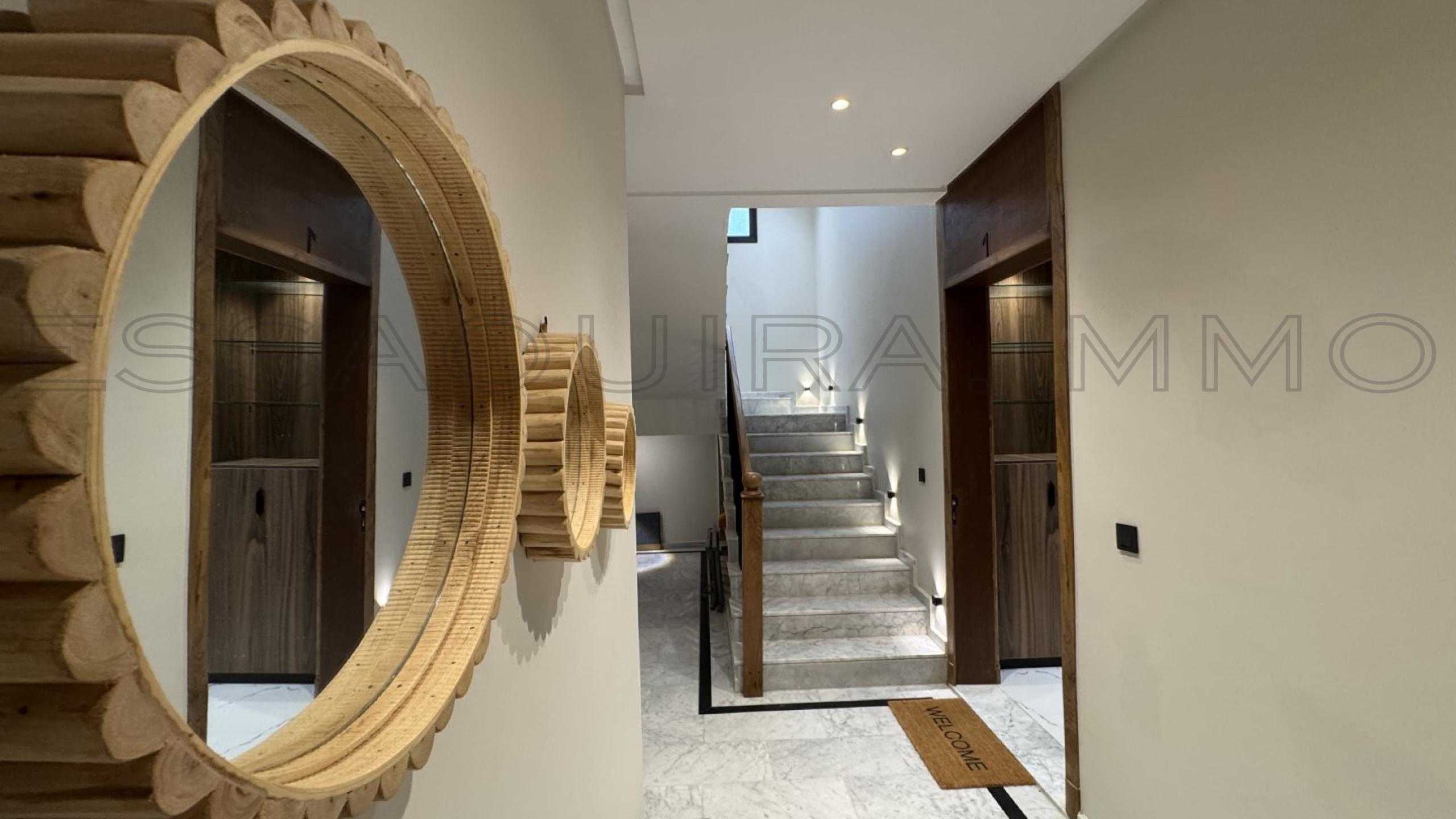 appartement référence 2429