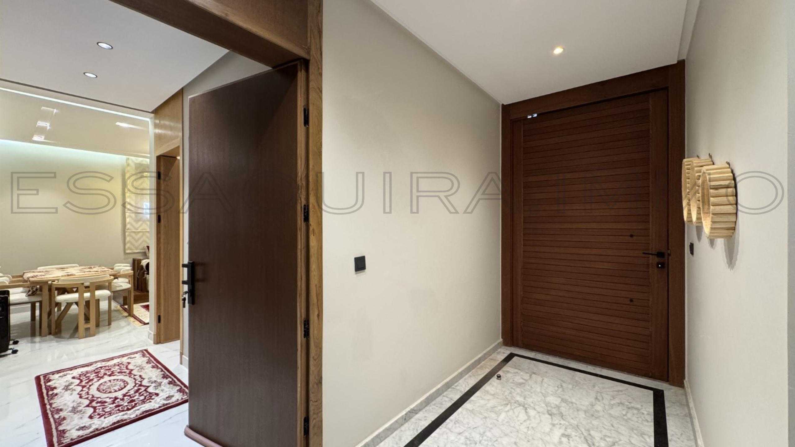 appartement à 8 000dhs /mois