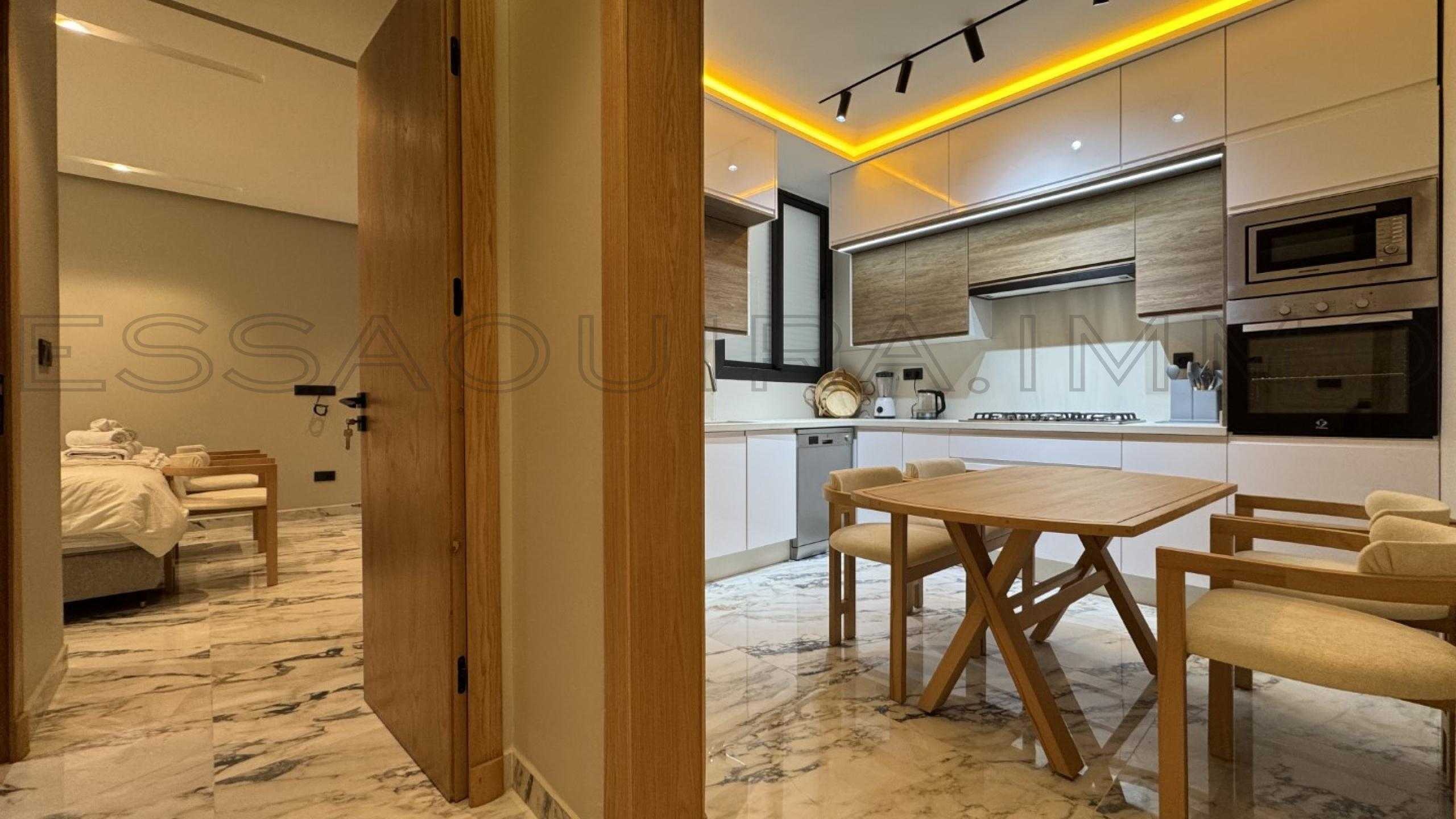 appartement référence 2429