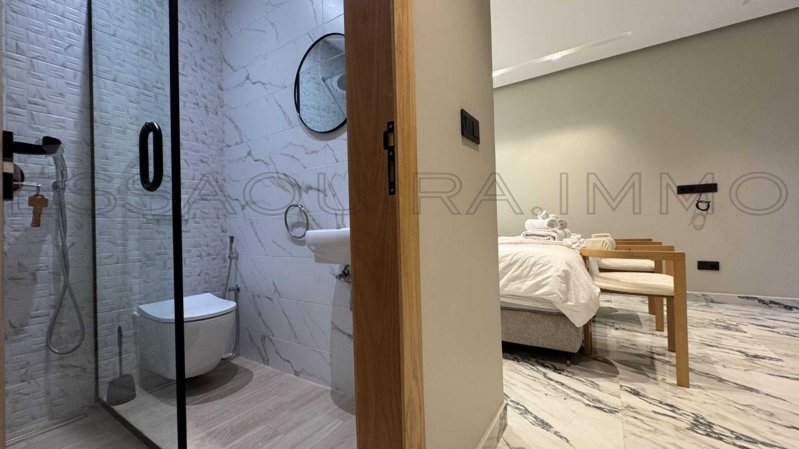 appartement de 74 m² sur un terrain de 0 m²