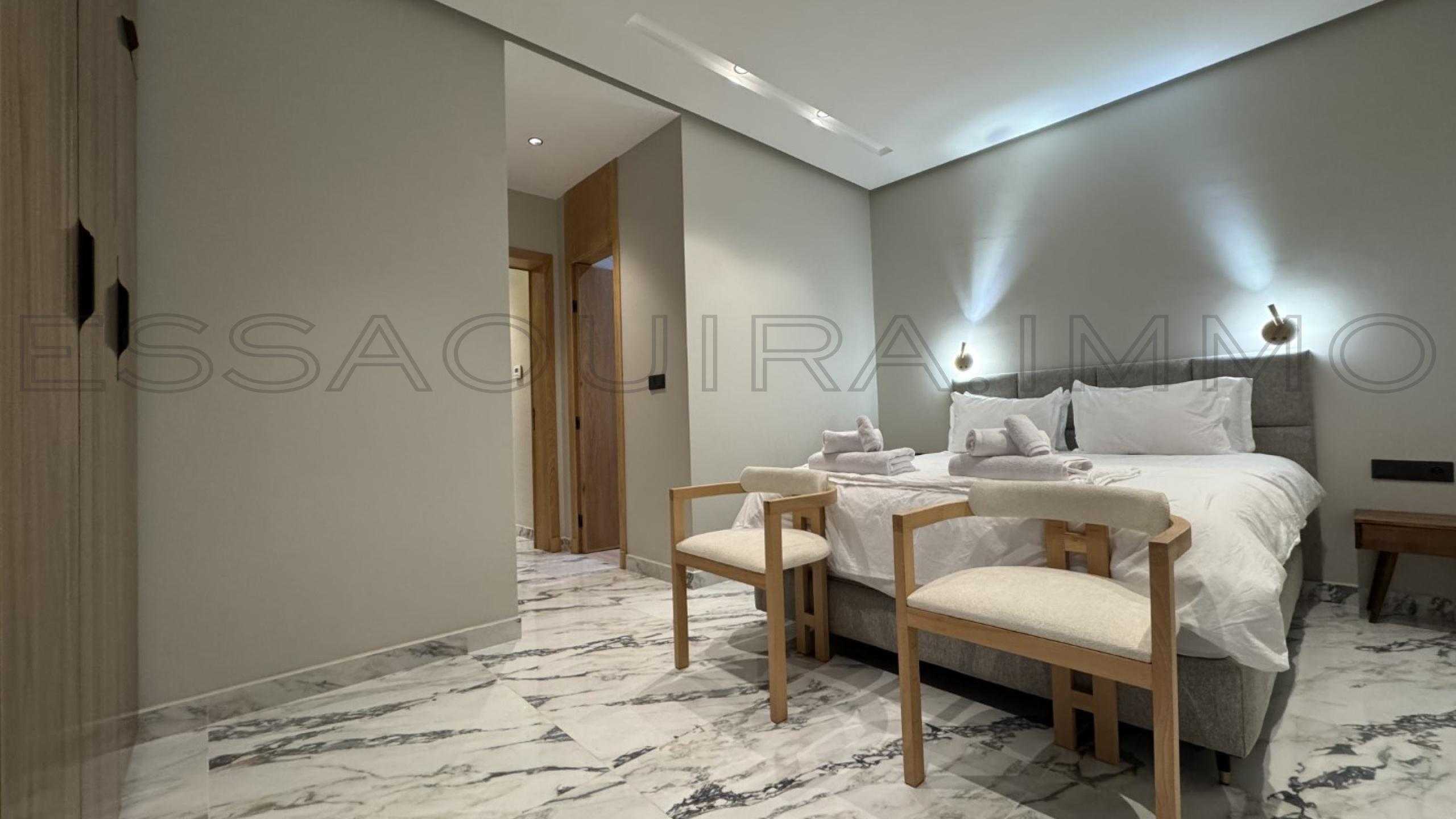 appartement avec terrasse