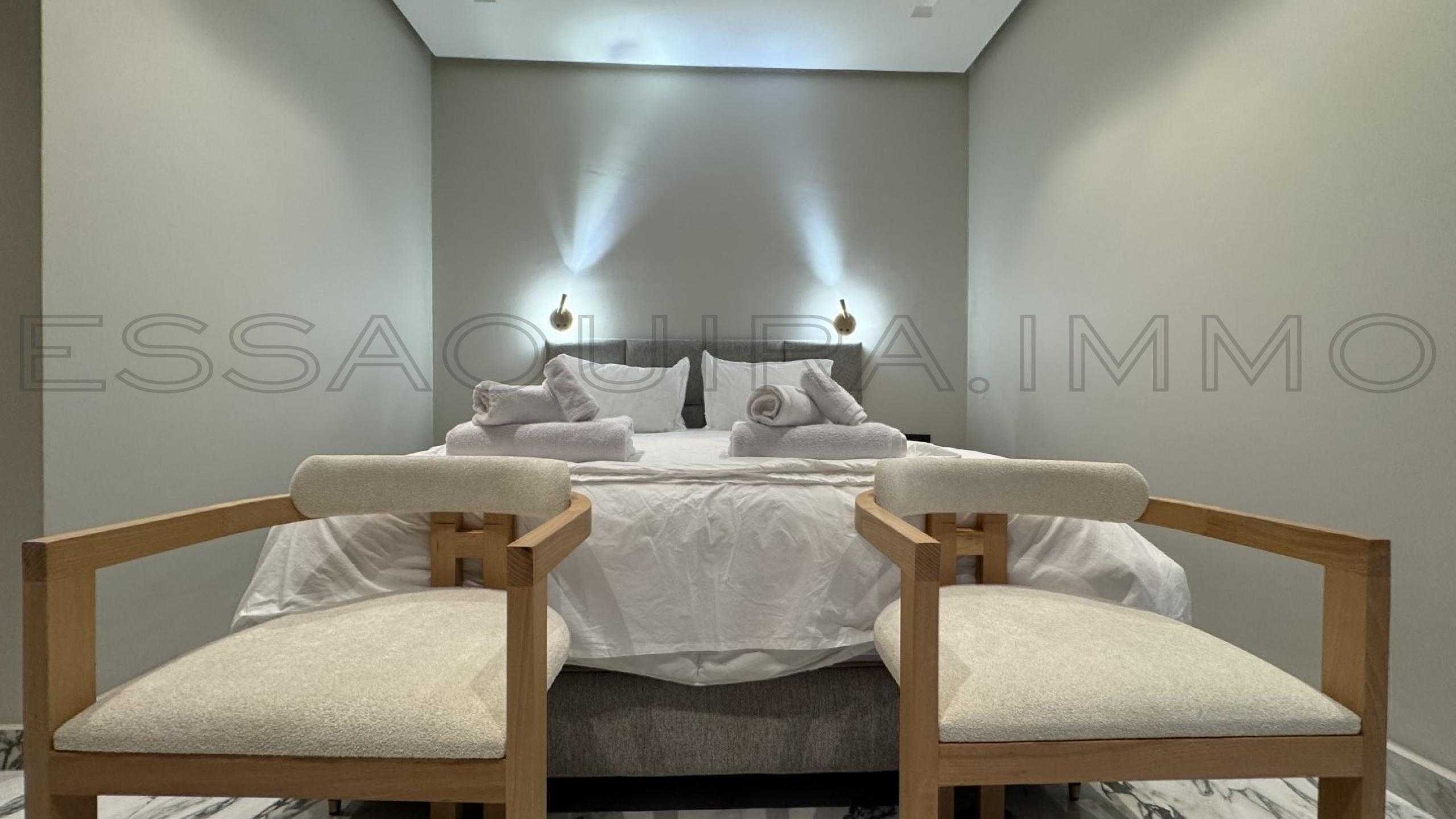 appartement avec cuisine equipée