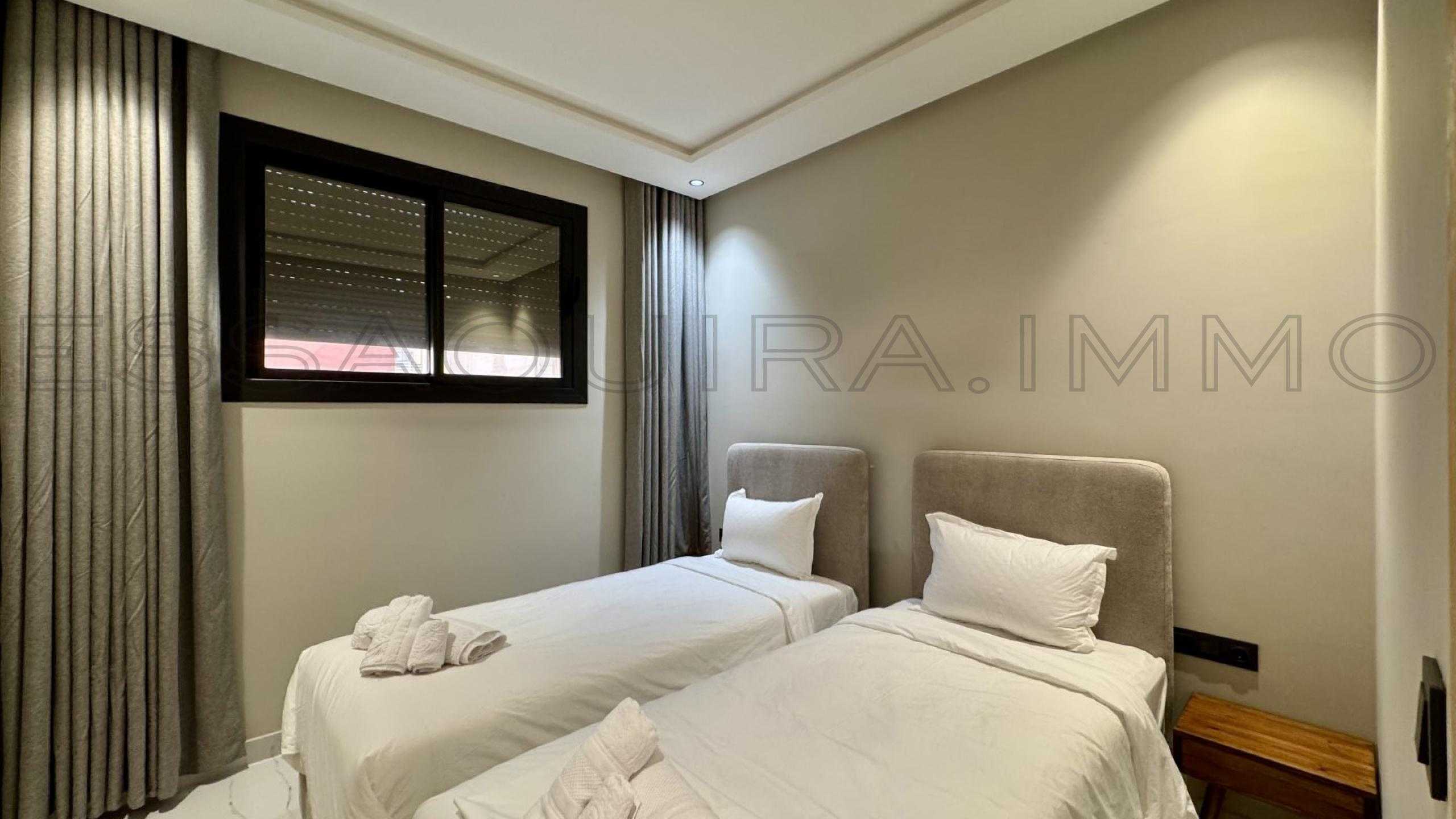 appartement avec wifi