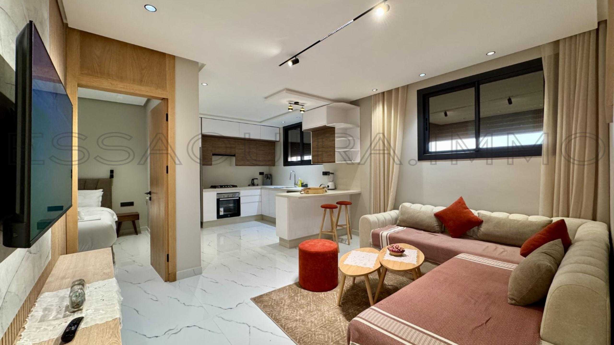 appartement en location longue durée à essaouira