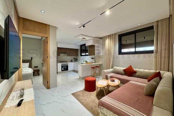 Coquet Appartement moderne - fibre optique incluse